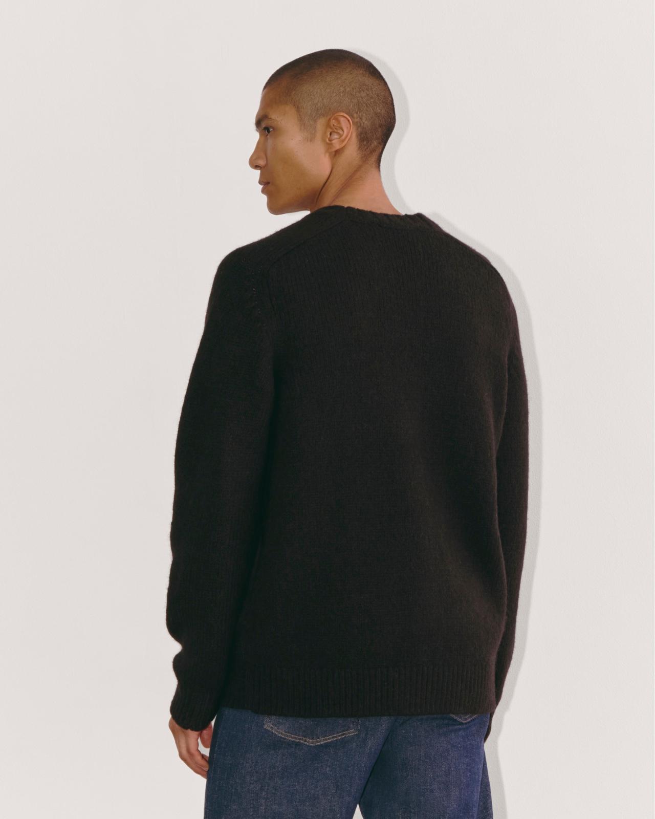Mens Cloud Crewneck Sweater by Everlane Product Image