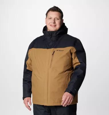 Columbia Mens Whirlibird V Interchange Jacket - Big- Product Image