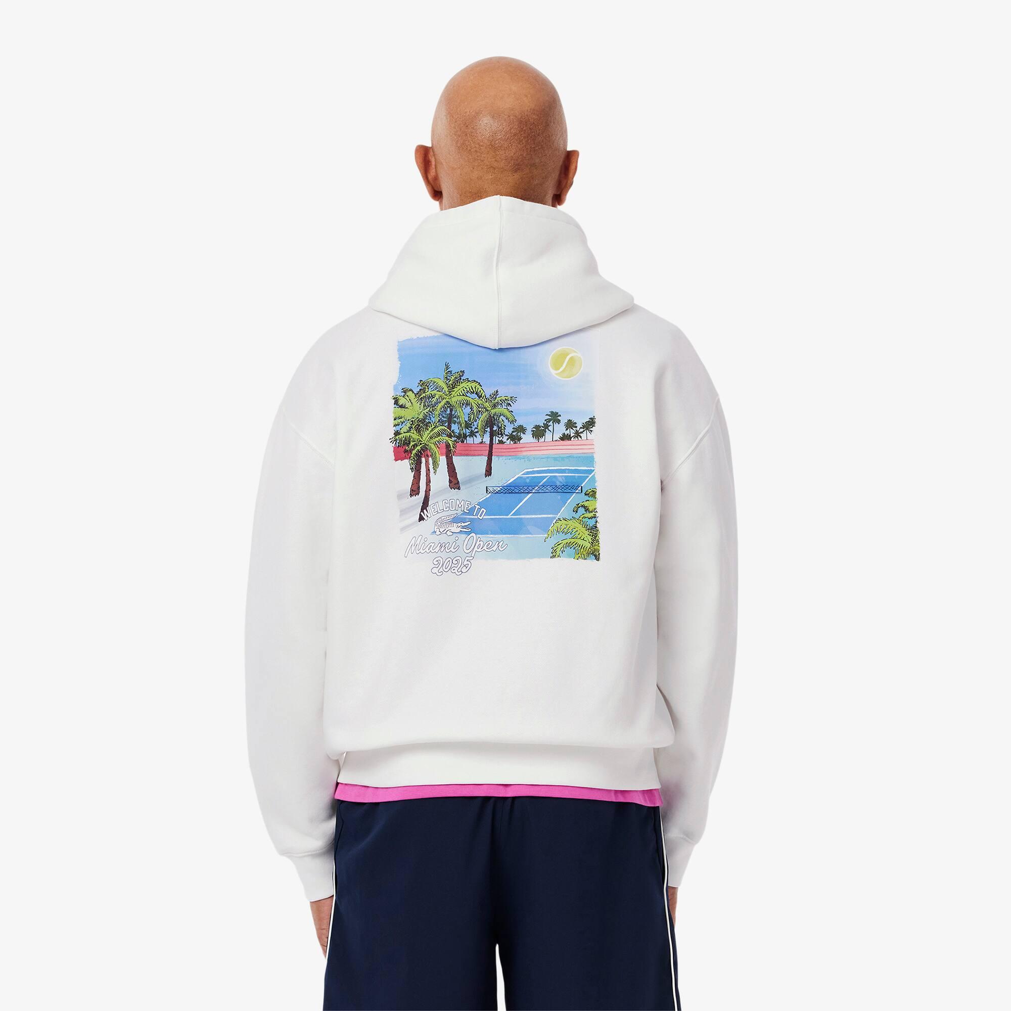 Miami Open Edition Fleece Sweatshirt Product Image