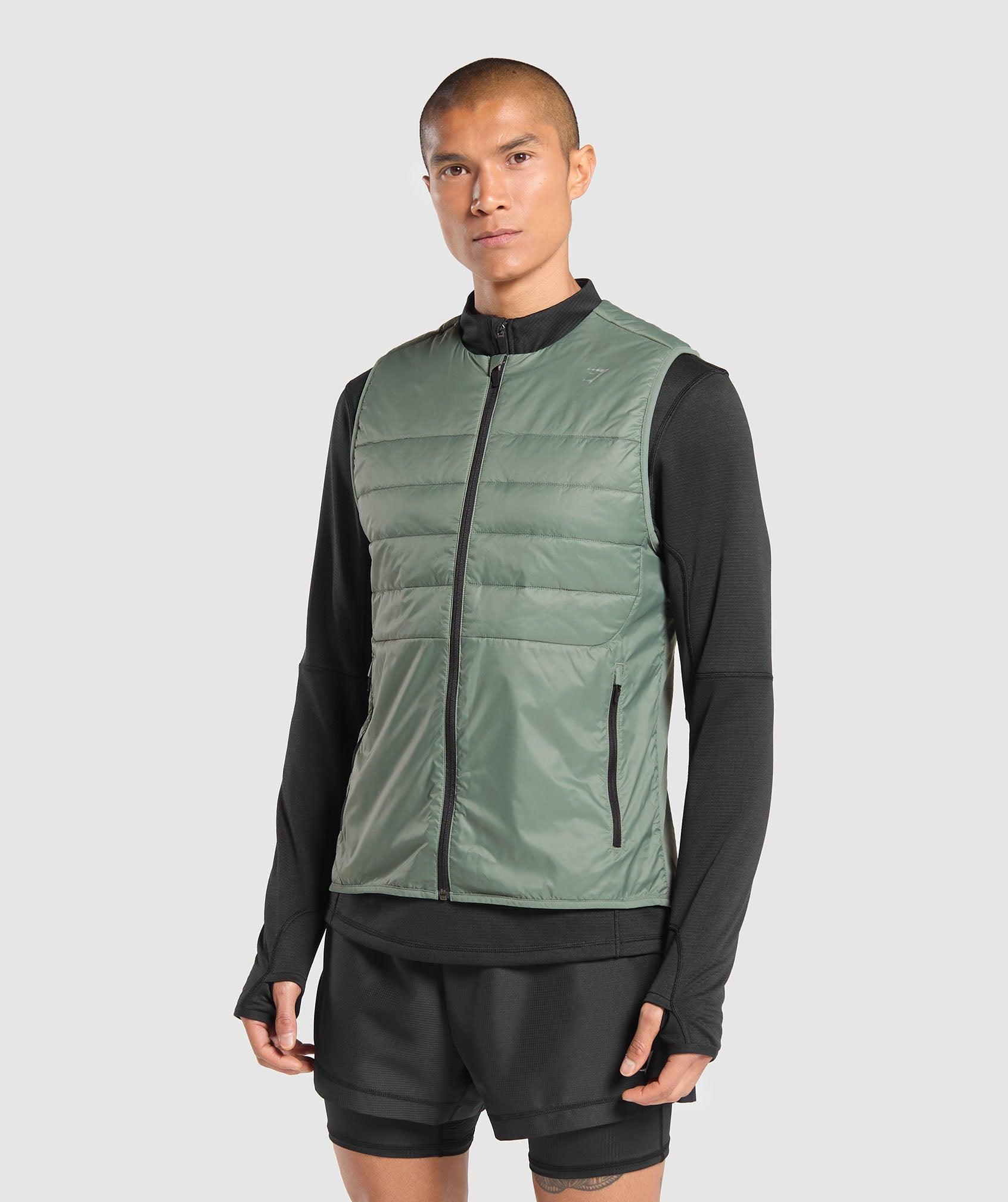 Running Gilet Product Image