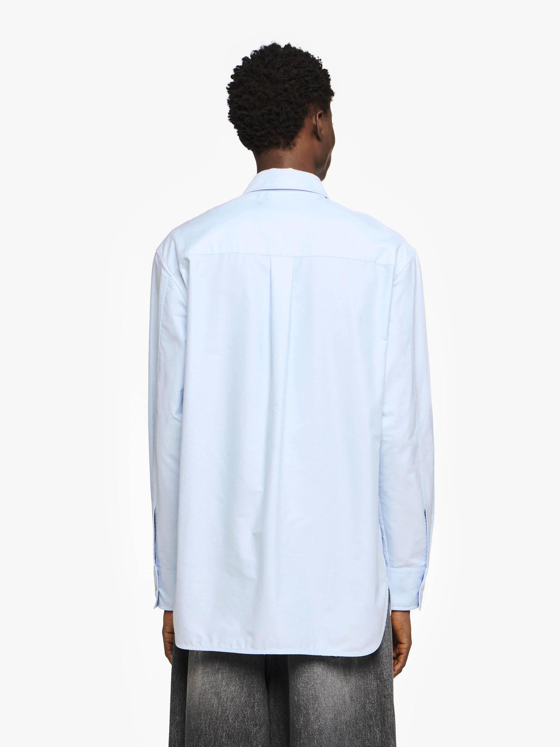 CLASSIC FIT OXFORD SHIRT Product Image
