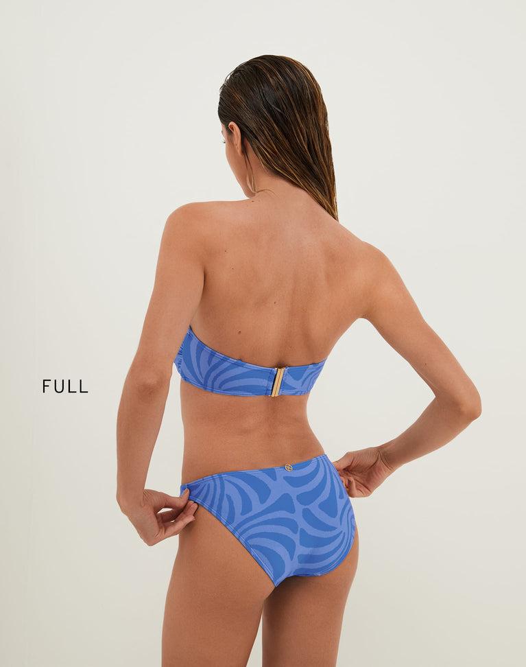 Lori Bandeau Top - Neptune Product Image