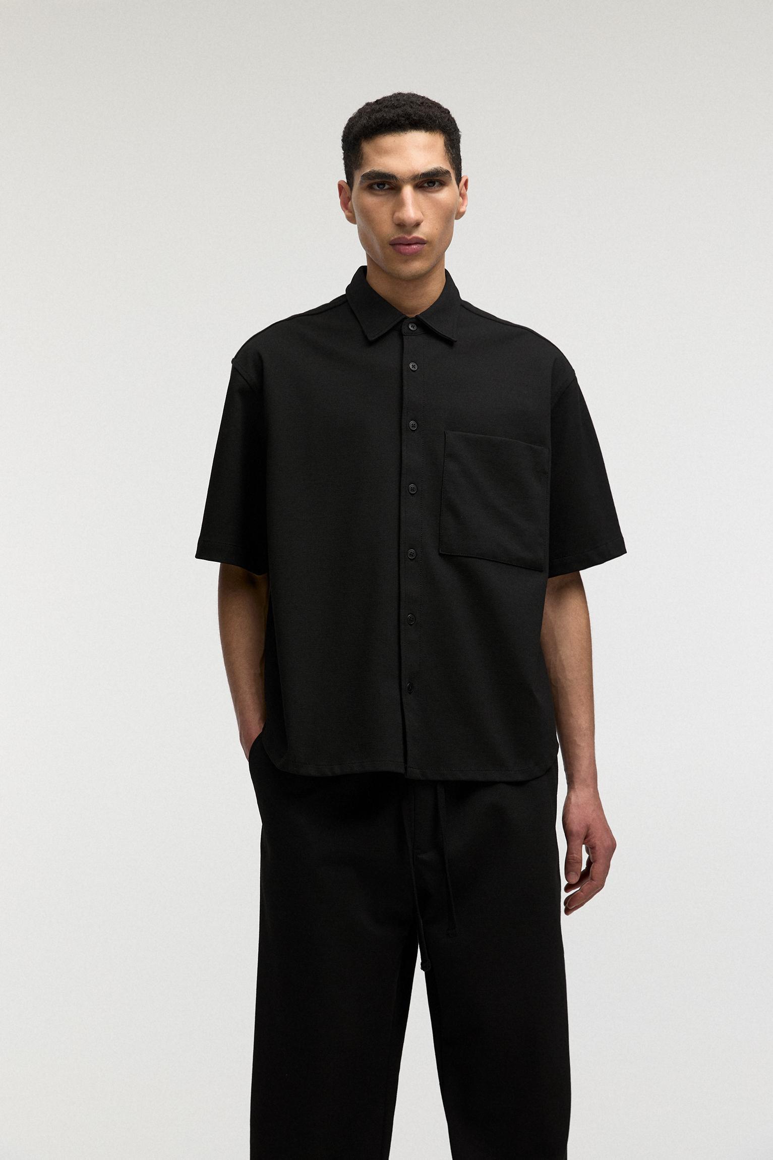 Short sleeve shirt Product Image