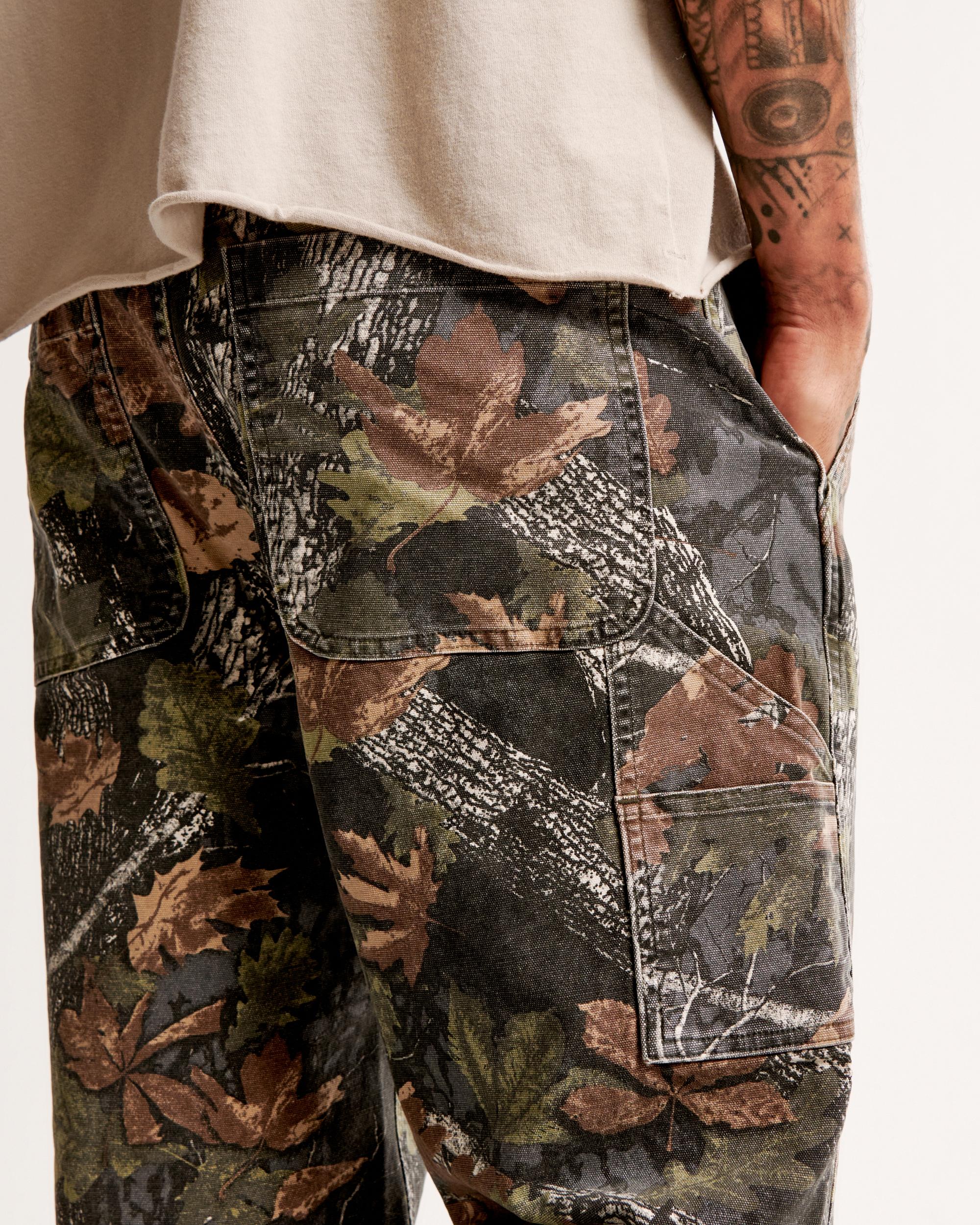 Baggy Workwear Pant Product Image