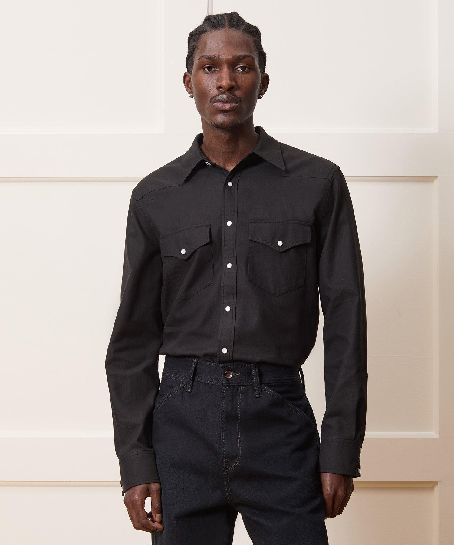 Nashville Western Shirt Product Image