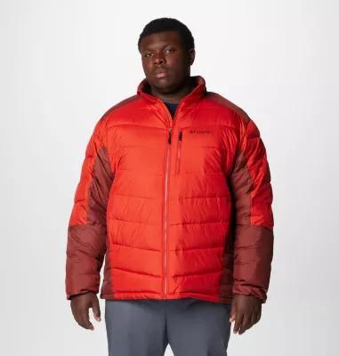 Columbia Mens Labyrinth Loop II Jacket - Big- Product Image
