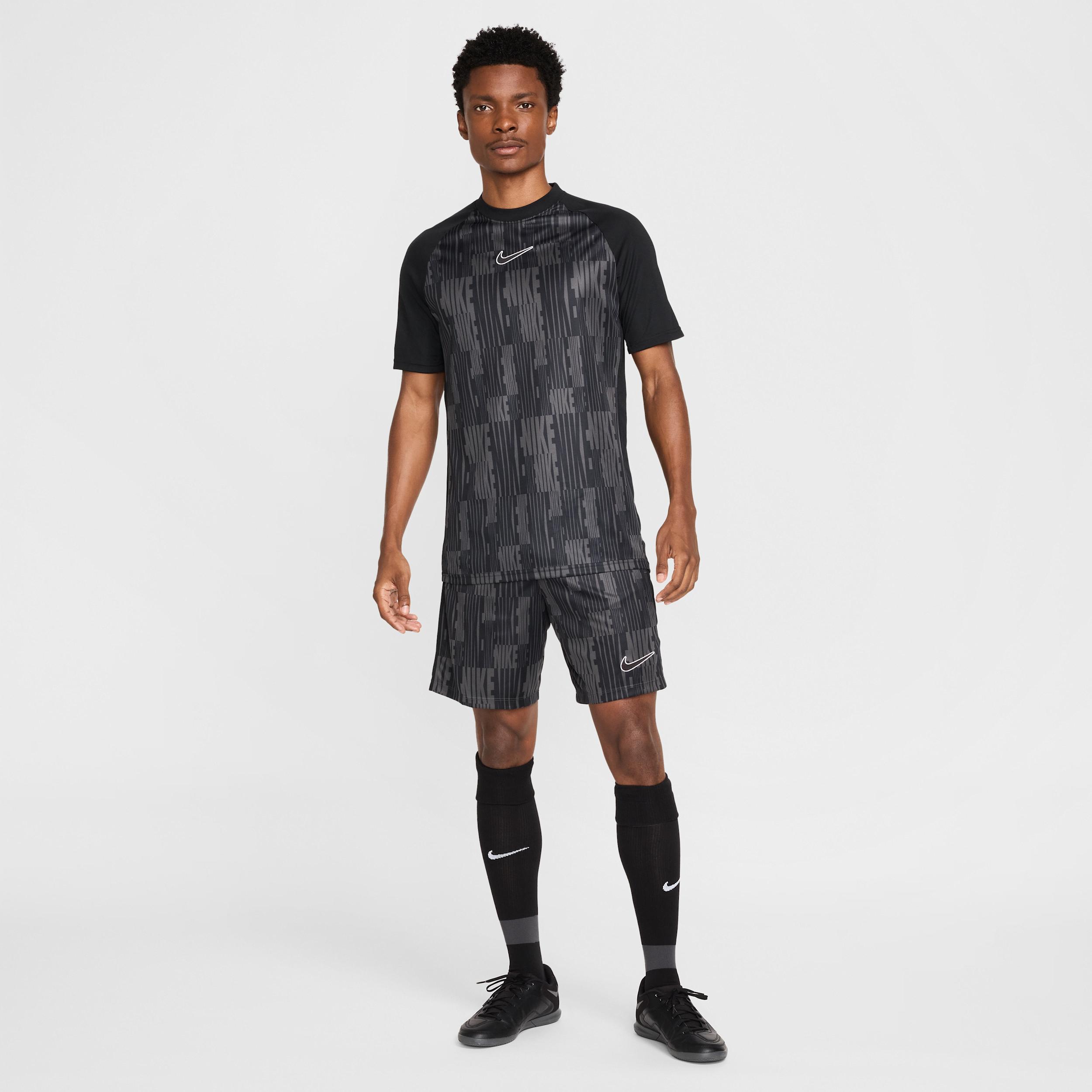 Nike Men's Academy+ Dri-FIT Soccer Shorts Product Image