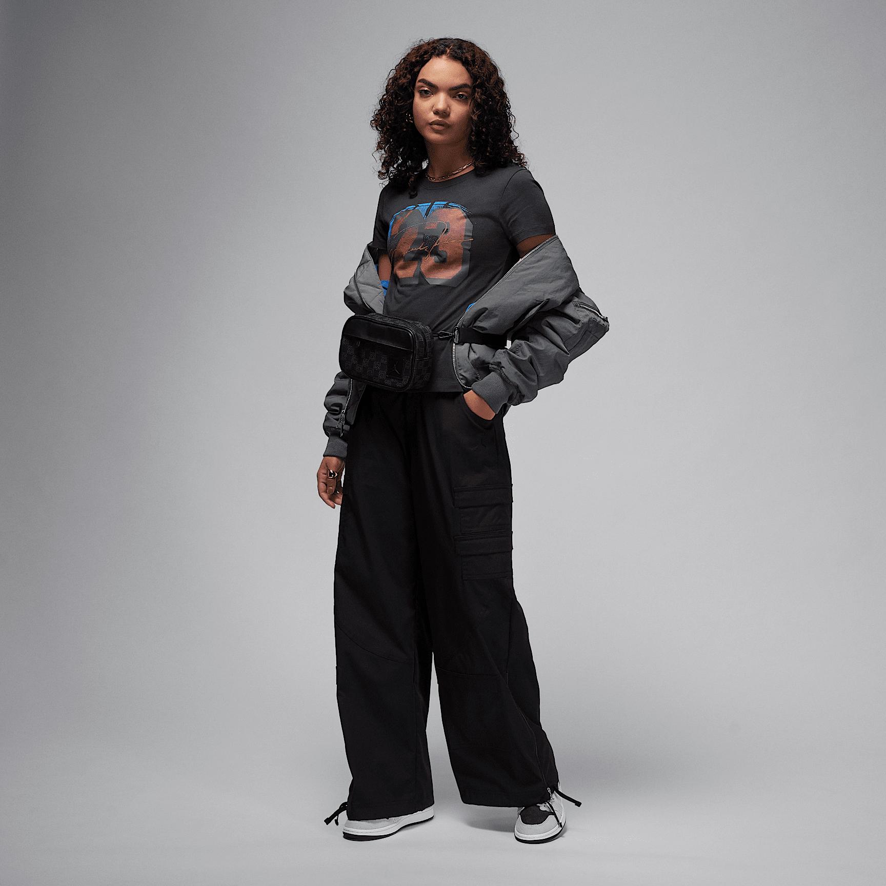 Jordan Essential Women's Slim T-Shirt Product Image