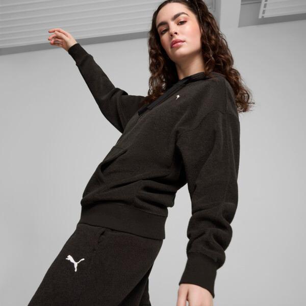 PUMA HER Full-Zip Hoodie Women Product Image
