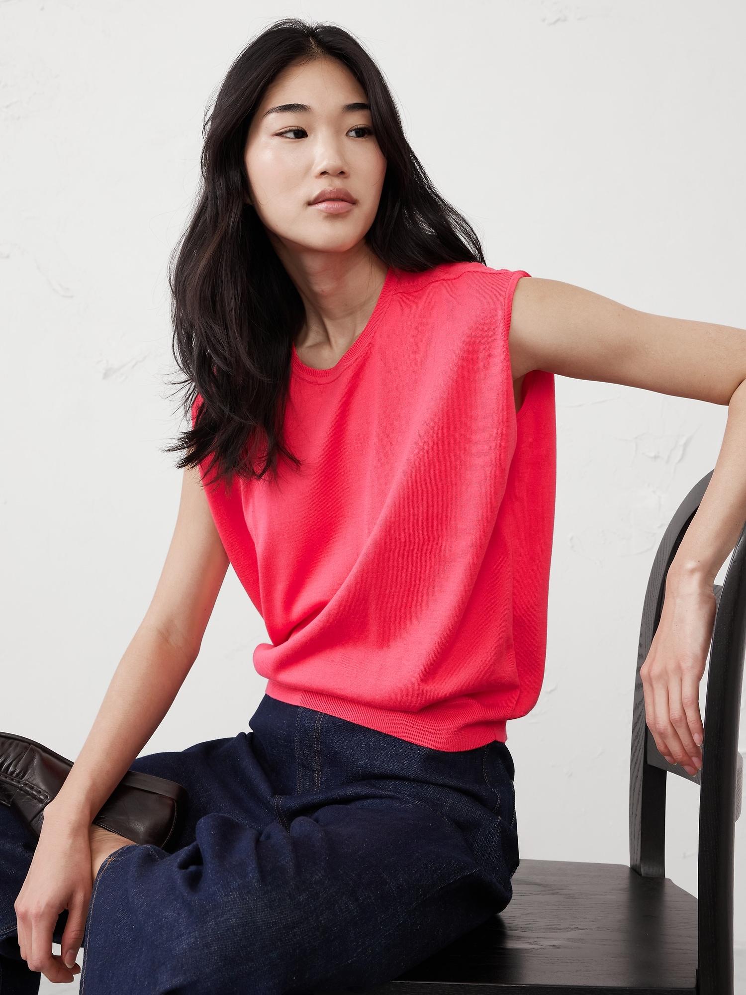 Forever Sweater Shell Product Image