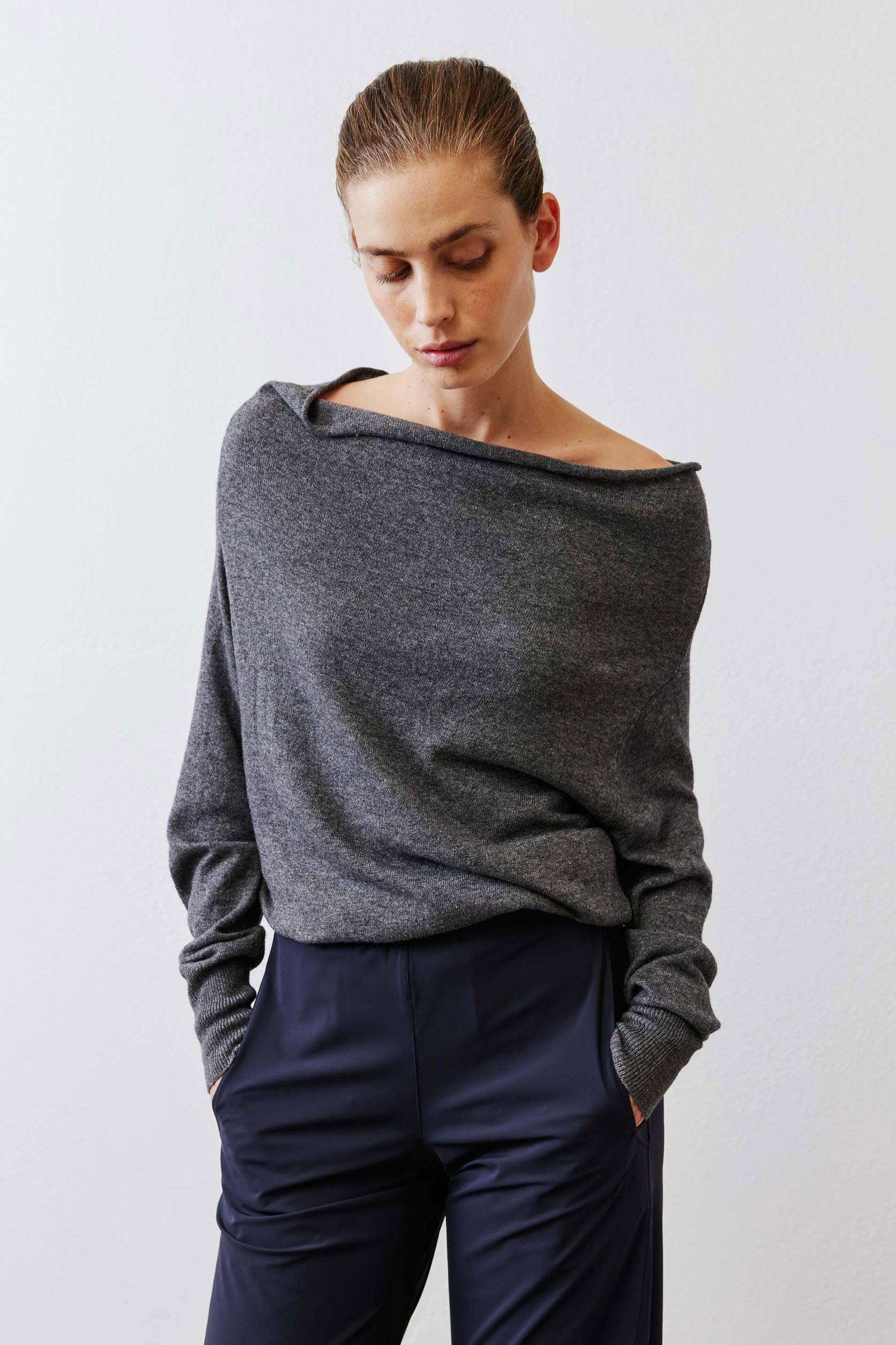 Lean On My Shoulder Eco Sweater Product Image