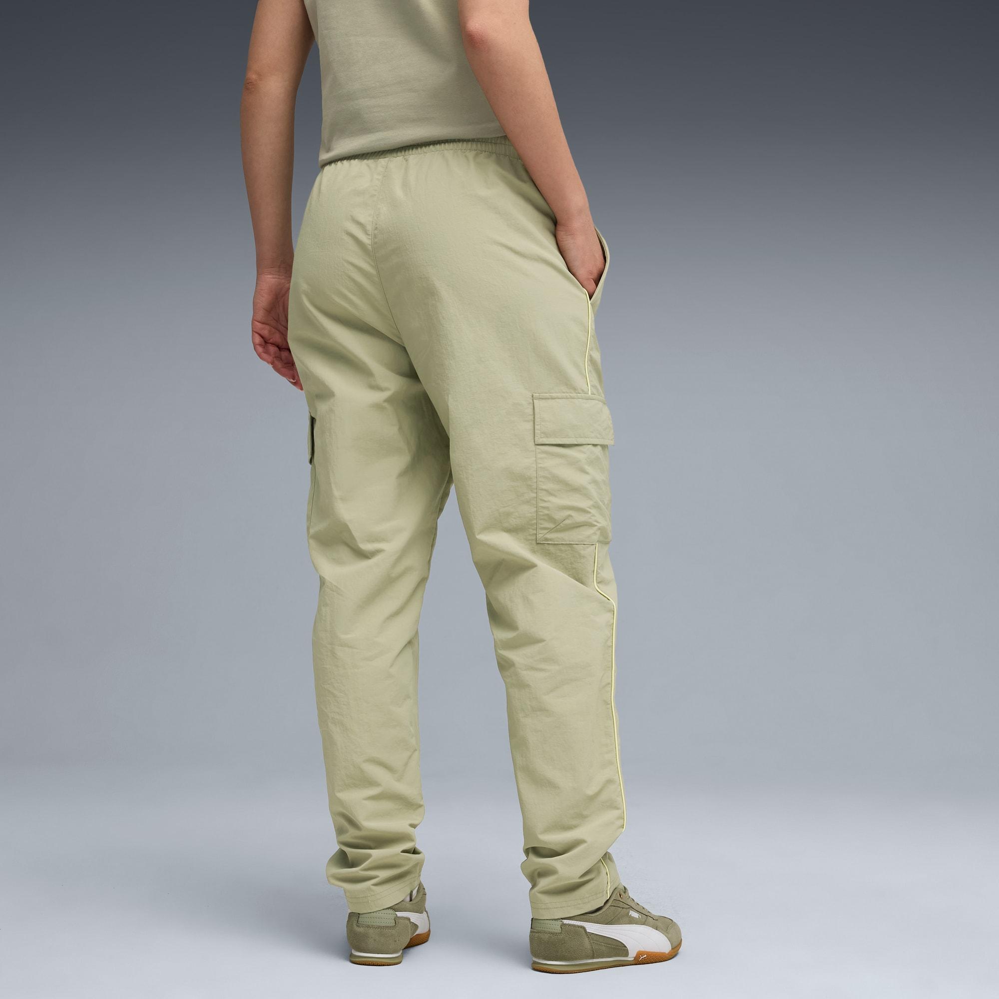 PUMA Sport Woven Cargo Pants Women Product Image