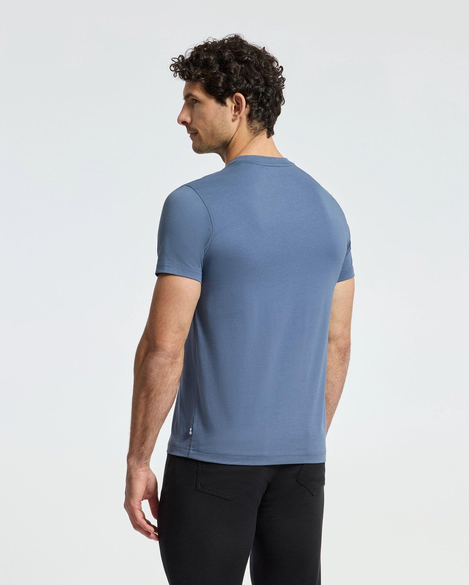 MENS MONARC FRONT BUNNY GRAPHIC TEE - B6U211E200 Male Product Image