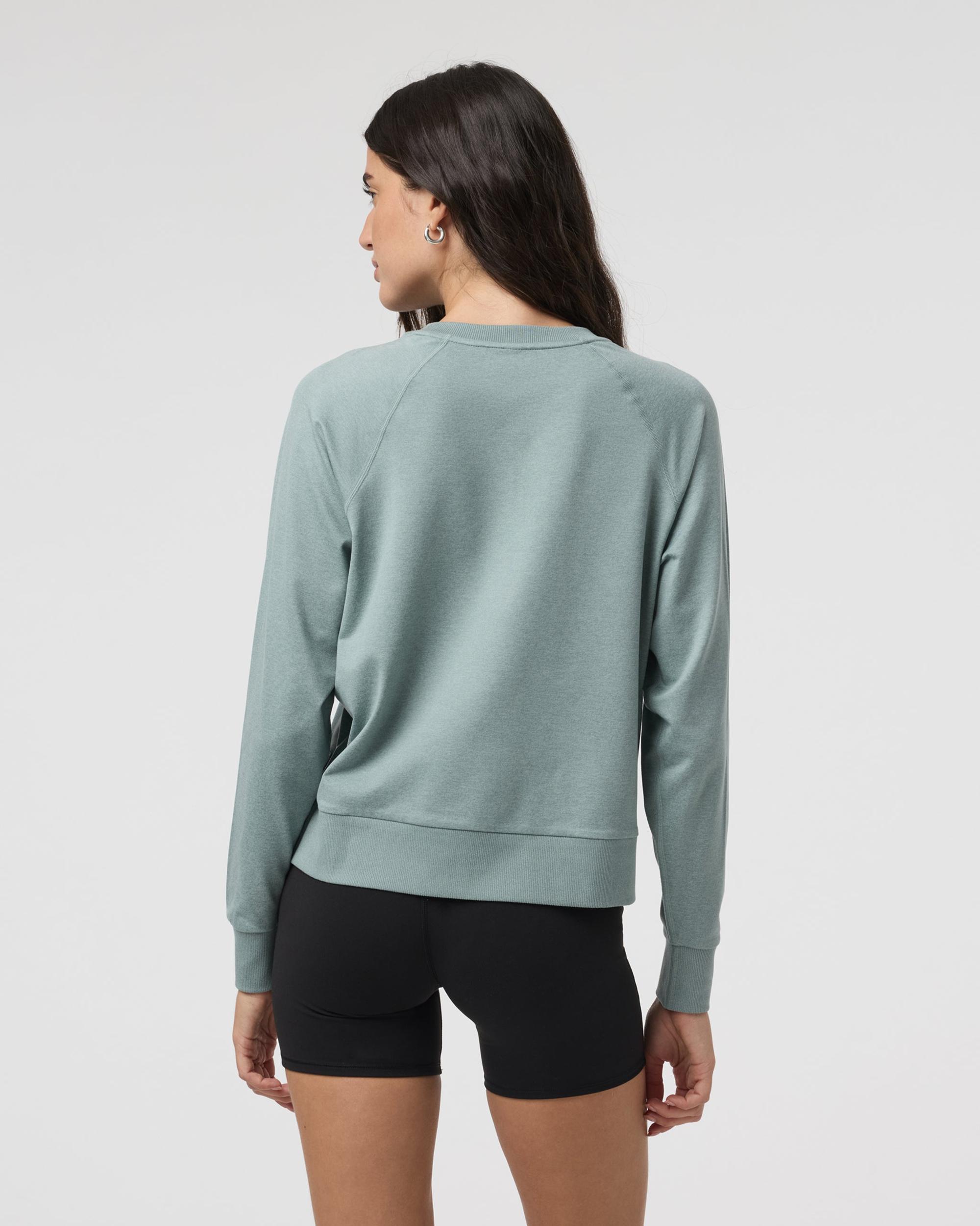 Long Sleeve Halo Crew Product Image