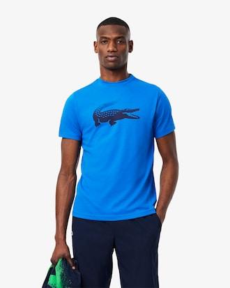 Lacoste Tennis x Daniil Medvedev T-shirt Product Image