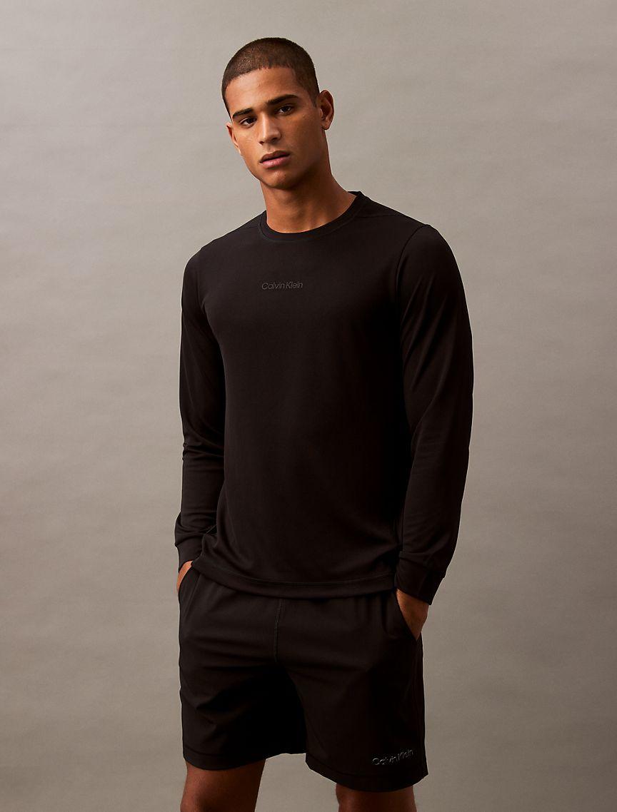 CK Sport Classic Long Sleeve T-Shirt Product Image