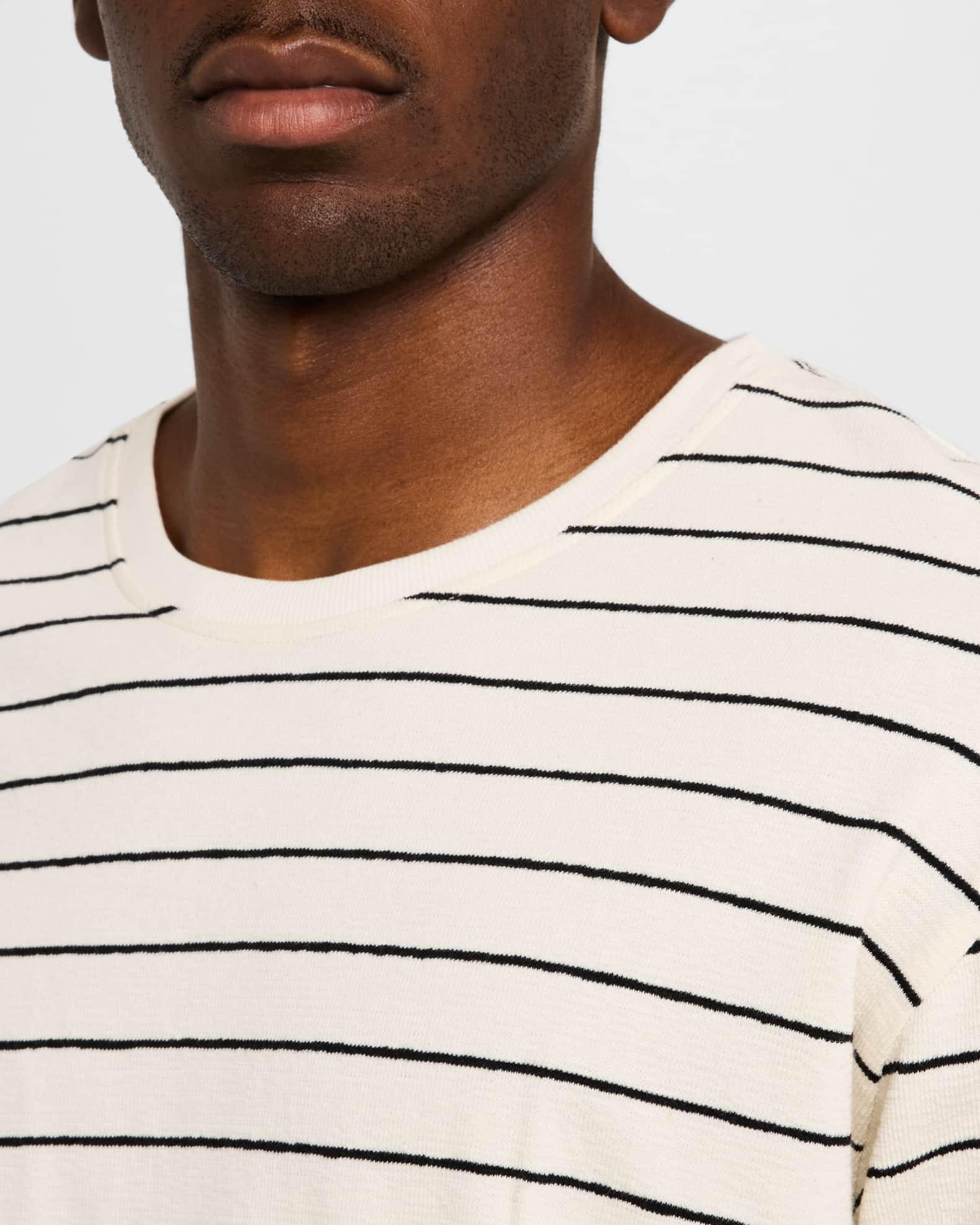 Men's Relaxed Stripe T-Shirt Product Image