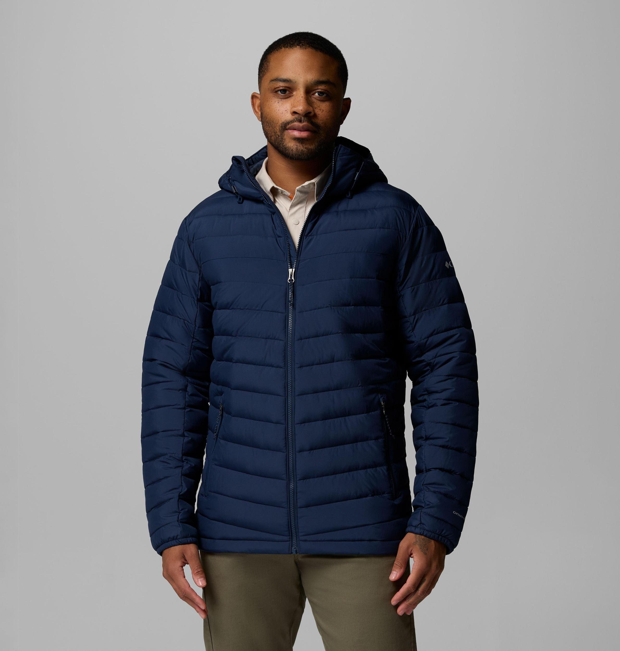 Columbia Men's Slope Edge II Hooded Jacket- Product Image