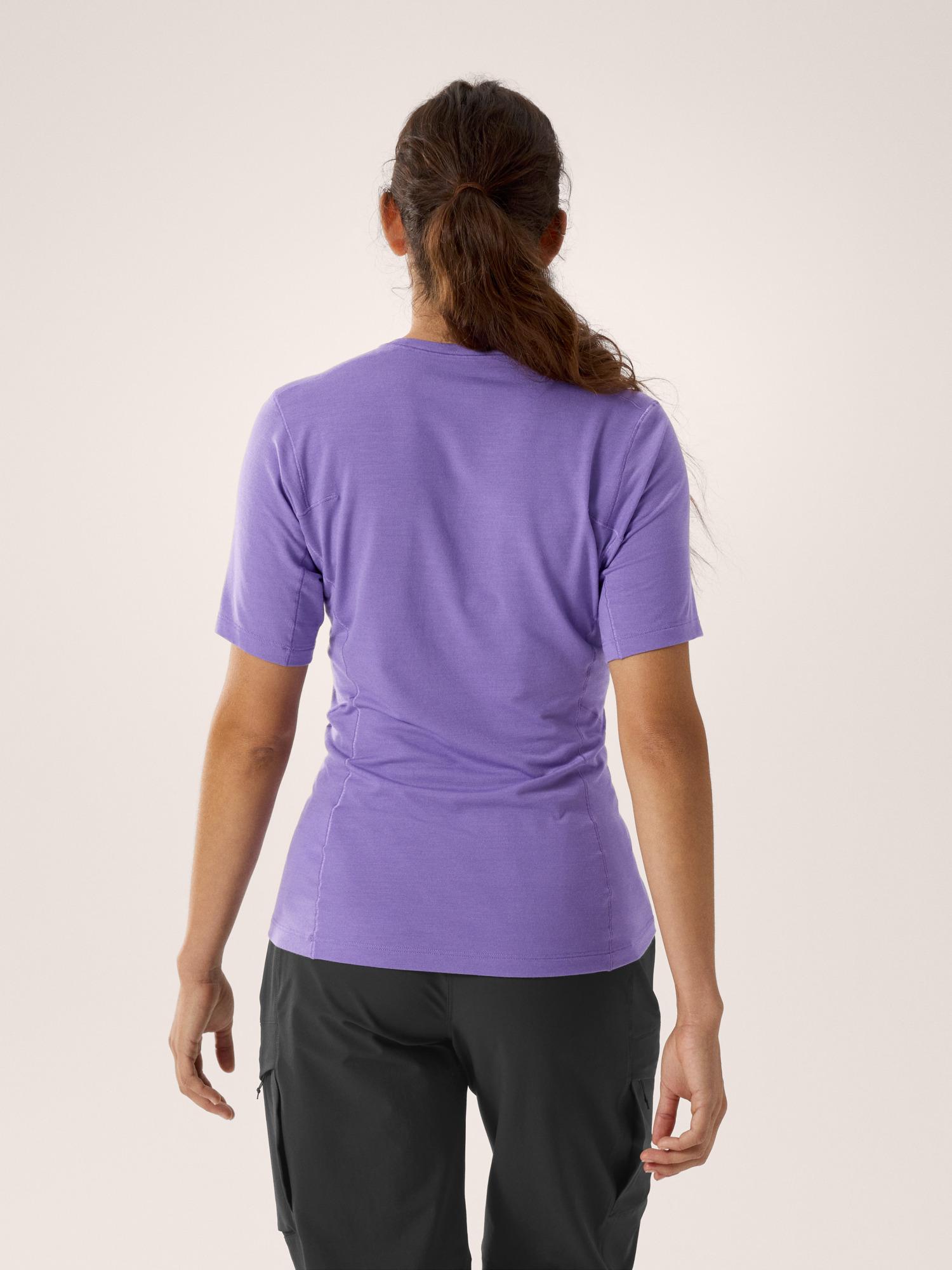 Satoro SL Merino Wool Crew Neck SS Women's Product Image