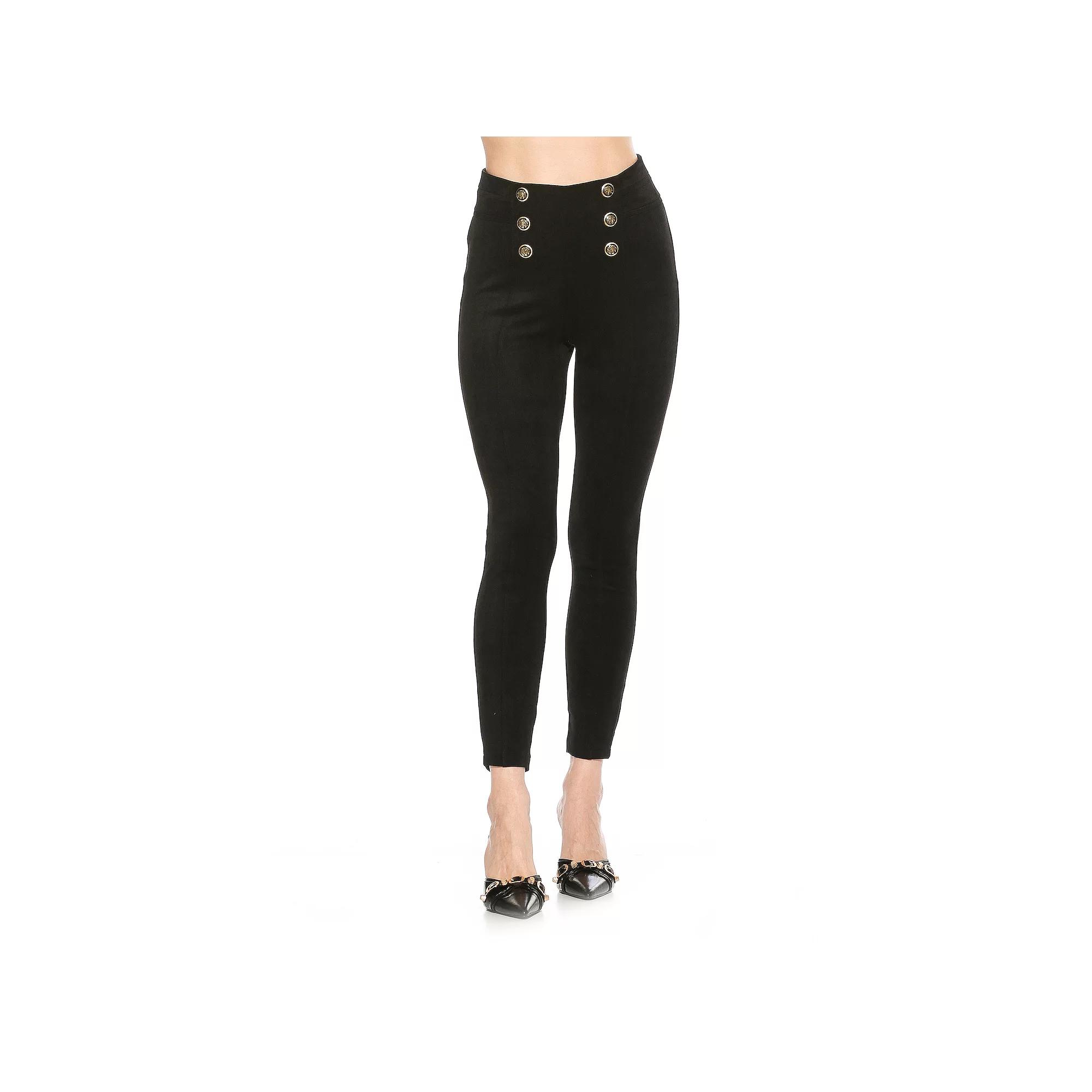 Women's ALEXIA ADMOR Freyja Classic Fitted Leggings,  Product Image