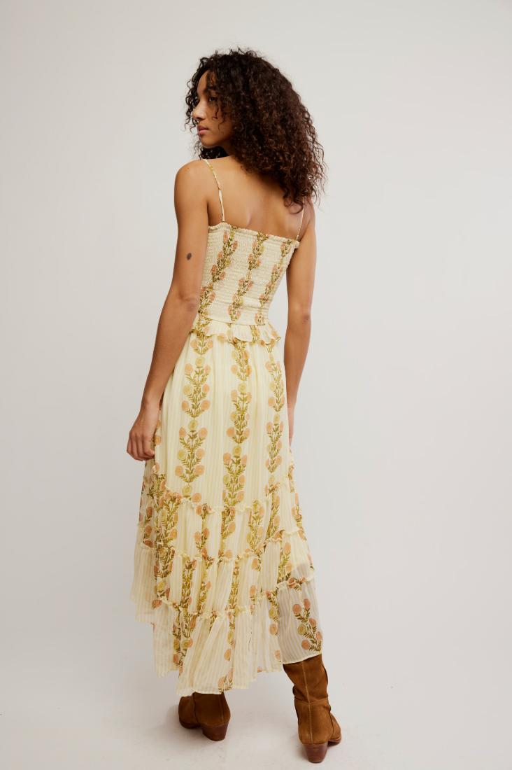 Alejandra Midi Dress Product Image