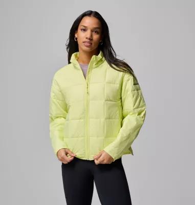 Columbia Womens Sienna Hill Quilted Jacket- Product Image