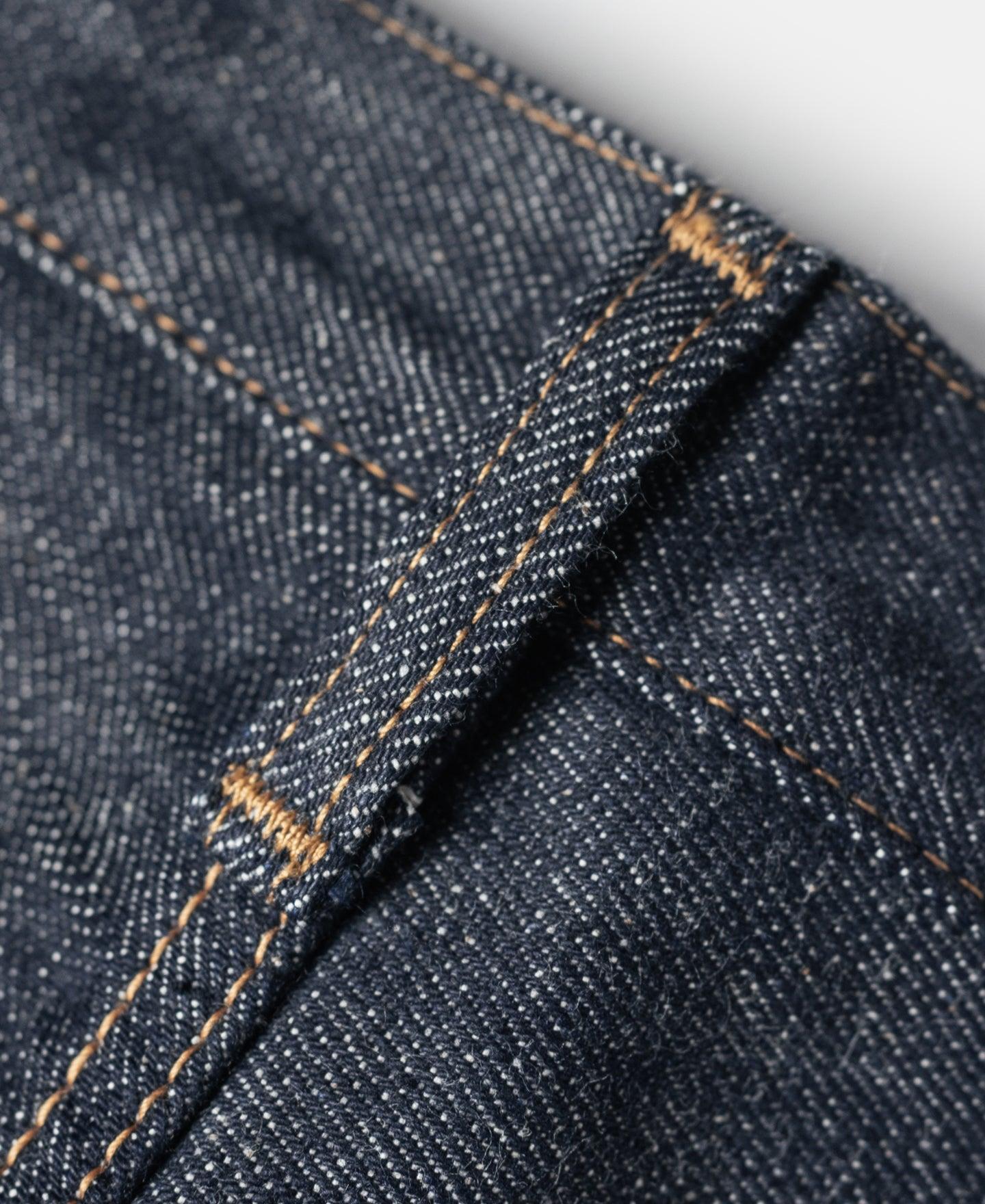 Lot 63801XX 1963 Selvedge Denim Jeans Product Image
