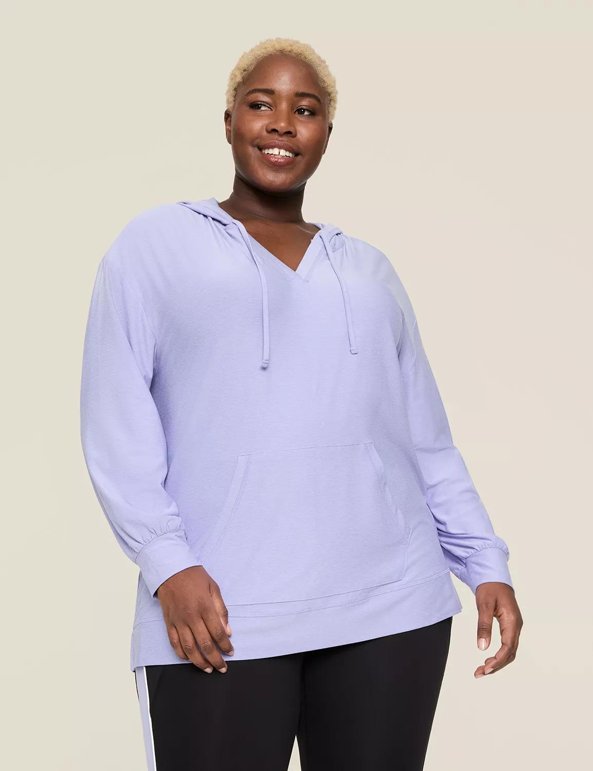 LIVI V-Neck LIVI Soft Hoodie Product Image