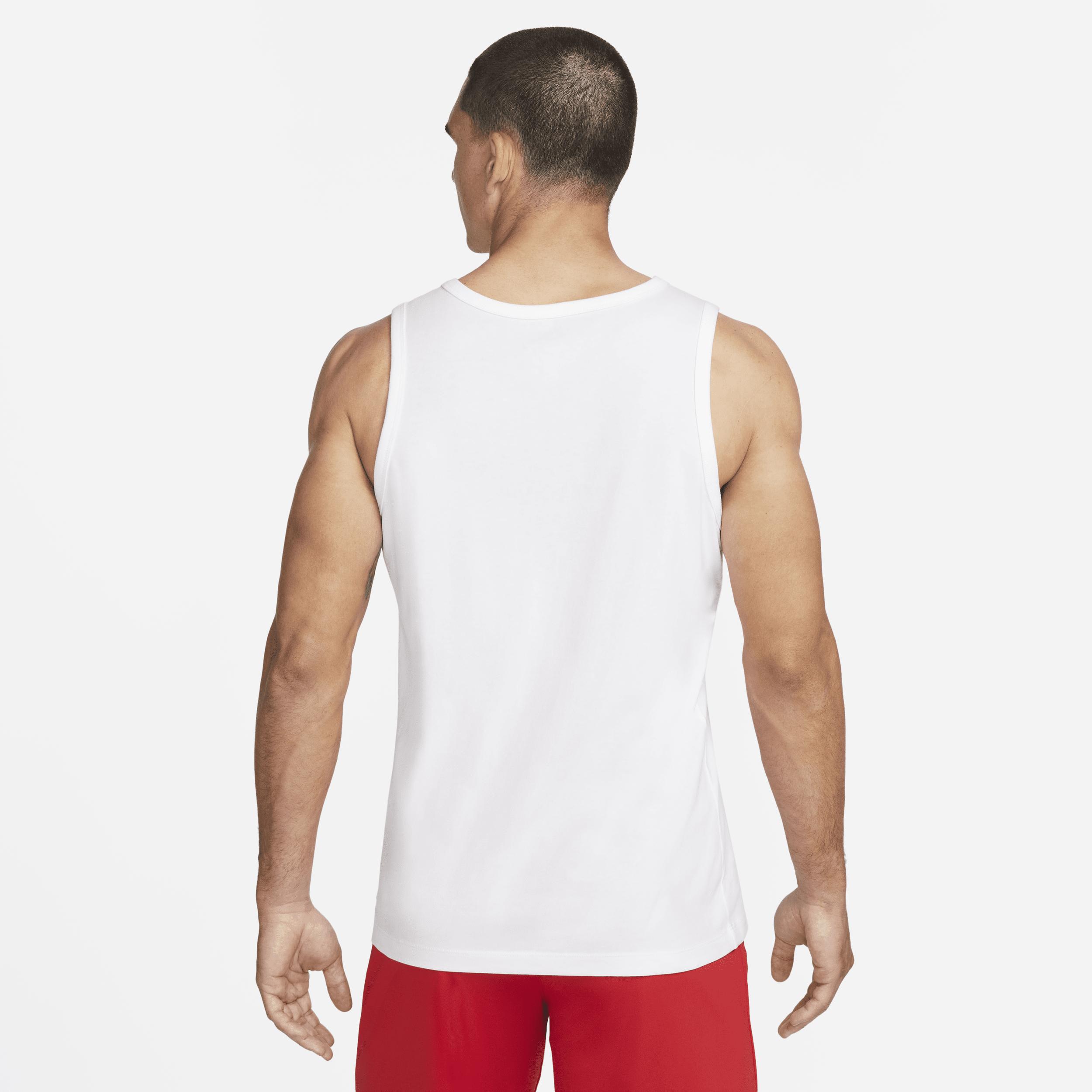 Nike Men's Dri-FIT Training Tank Top Product Image