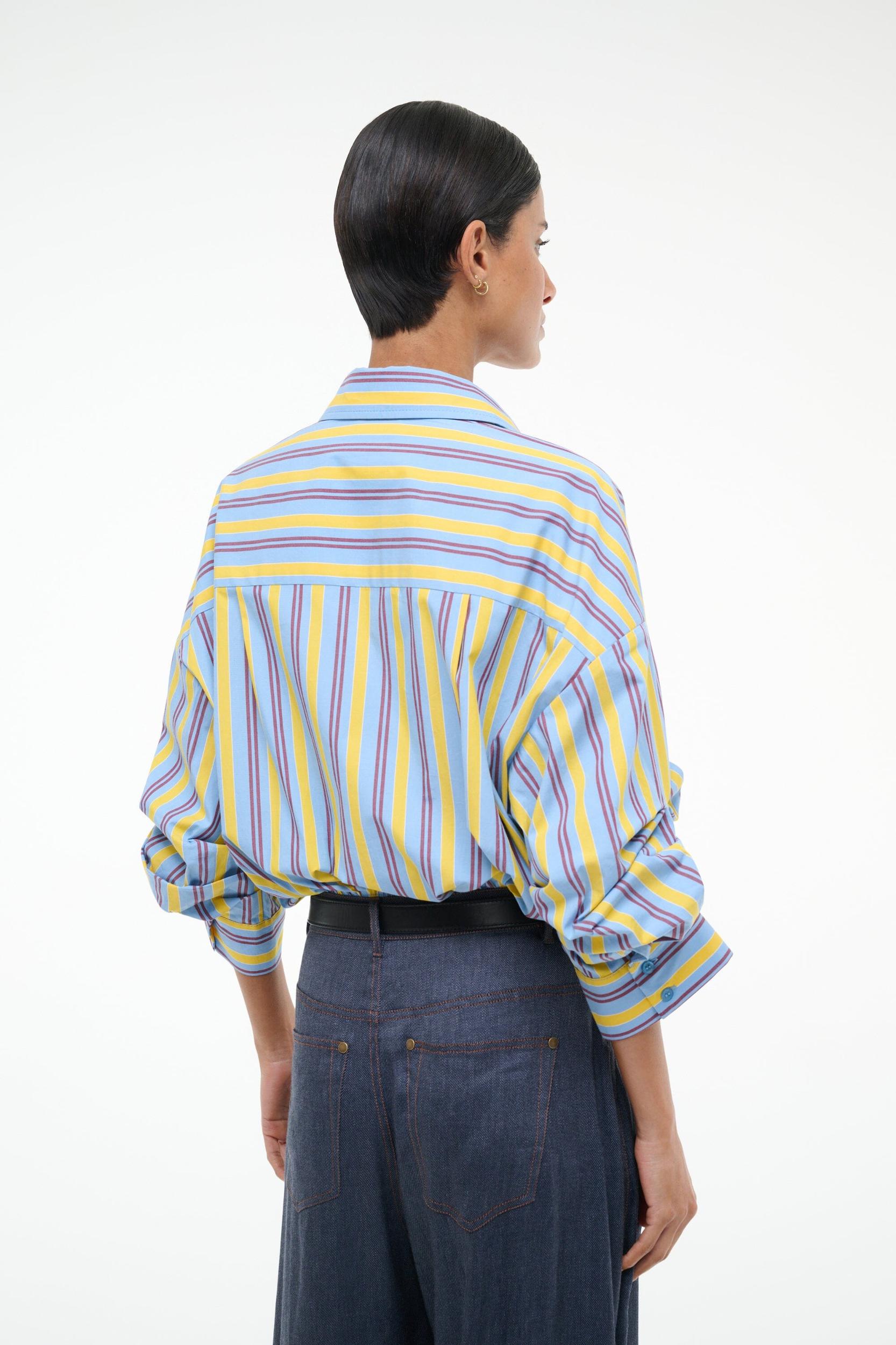 TRAVERSE BODYSUIT | LINUS STRIPE Product Image