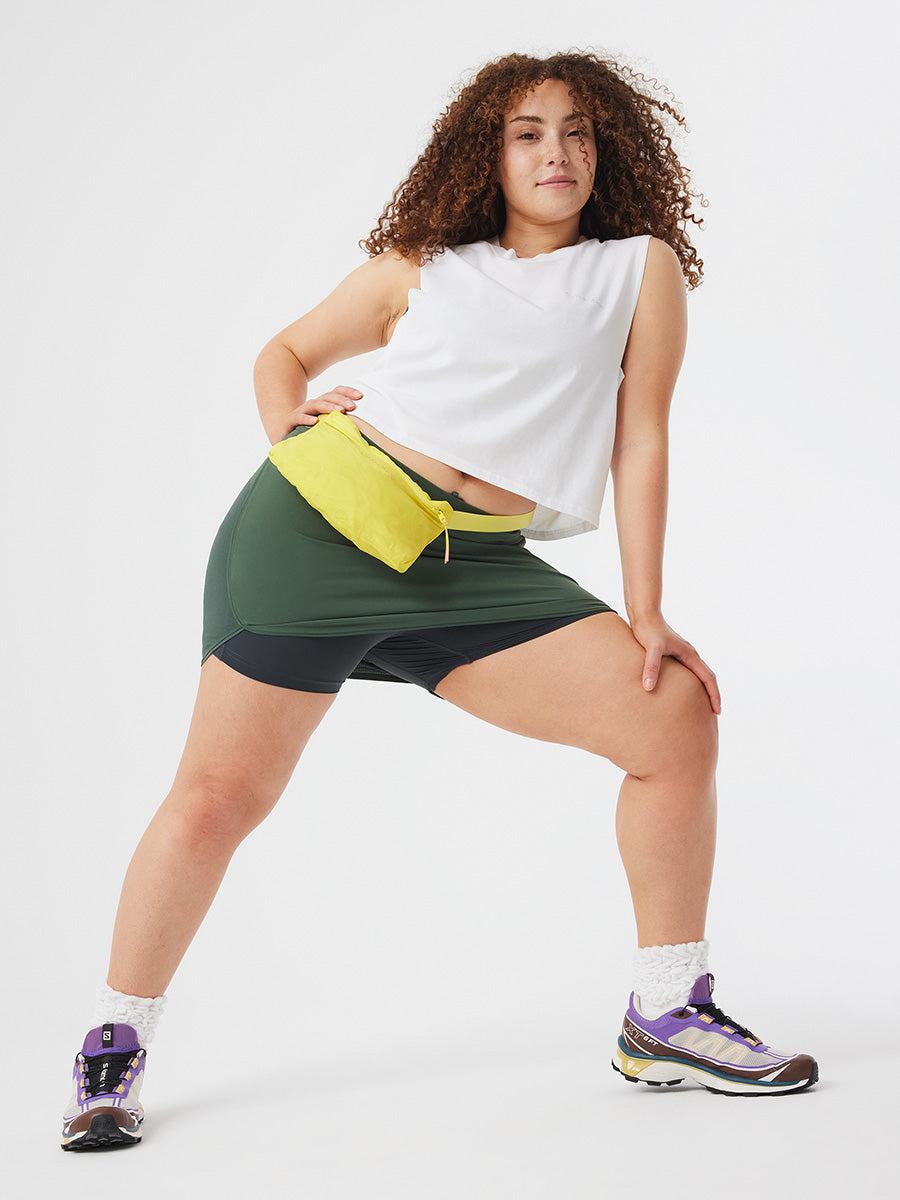 The Exercise 3" Skort Female Product Image