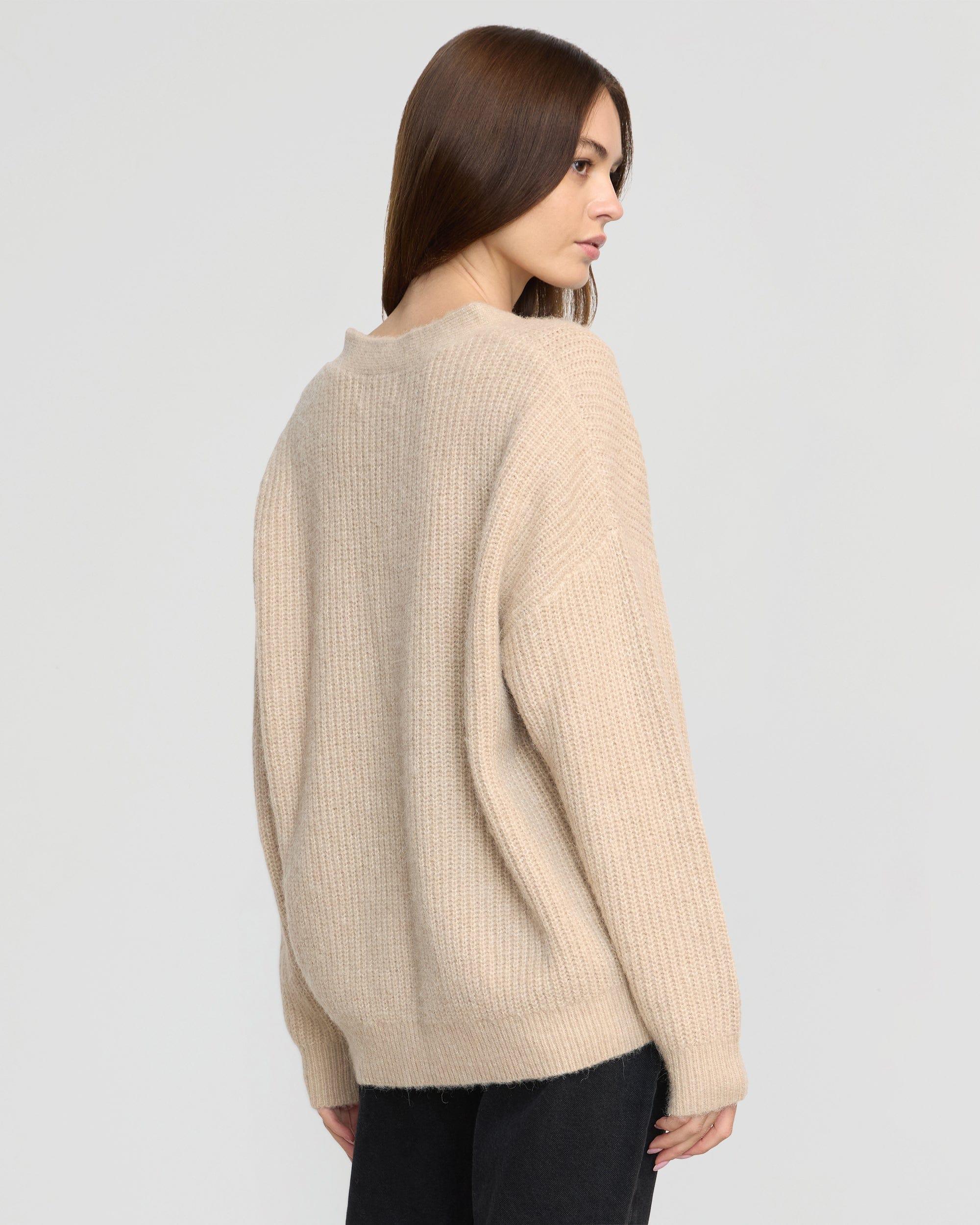 Adley Oversized Cardigan Product Image