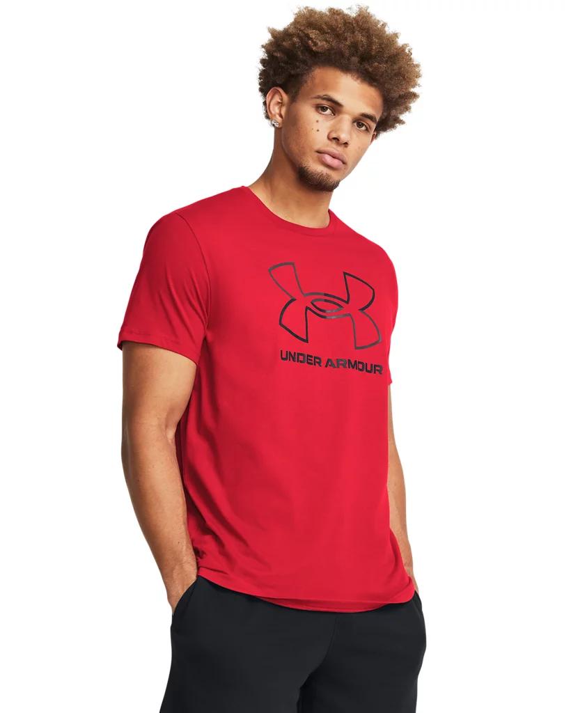 BOSS Slim Fit H-Tessler Short Sleeve T-Shirt Product Image