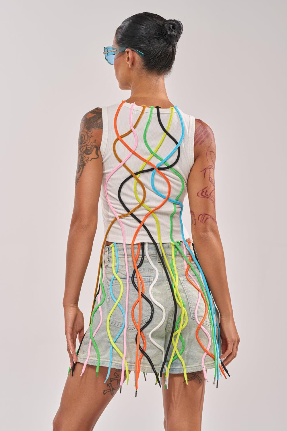 CRAZY FOR YOU TANK TOP Product Image