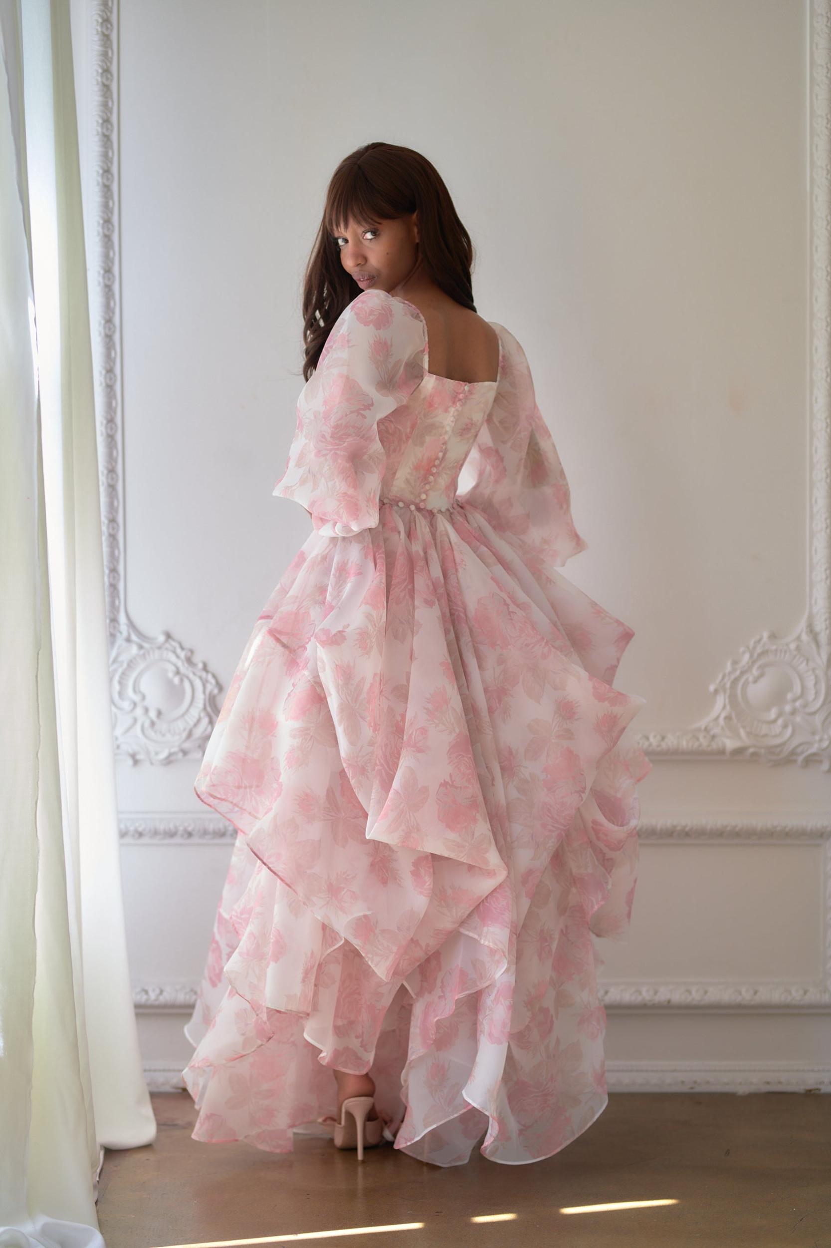 The Beverly Queen Of Angels Gown Product Image