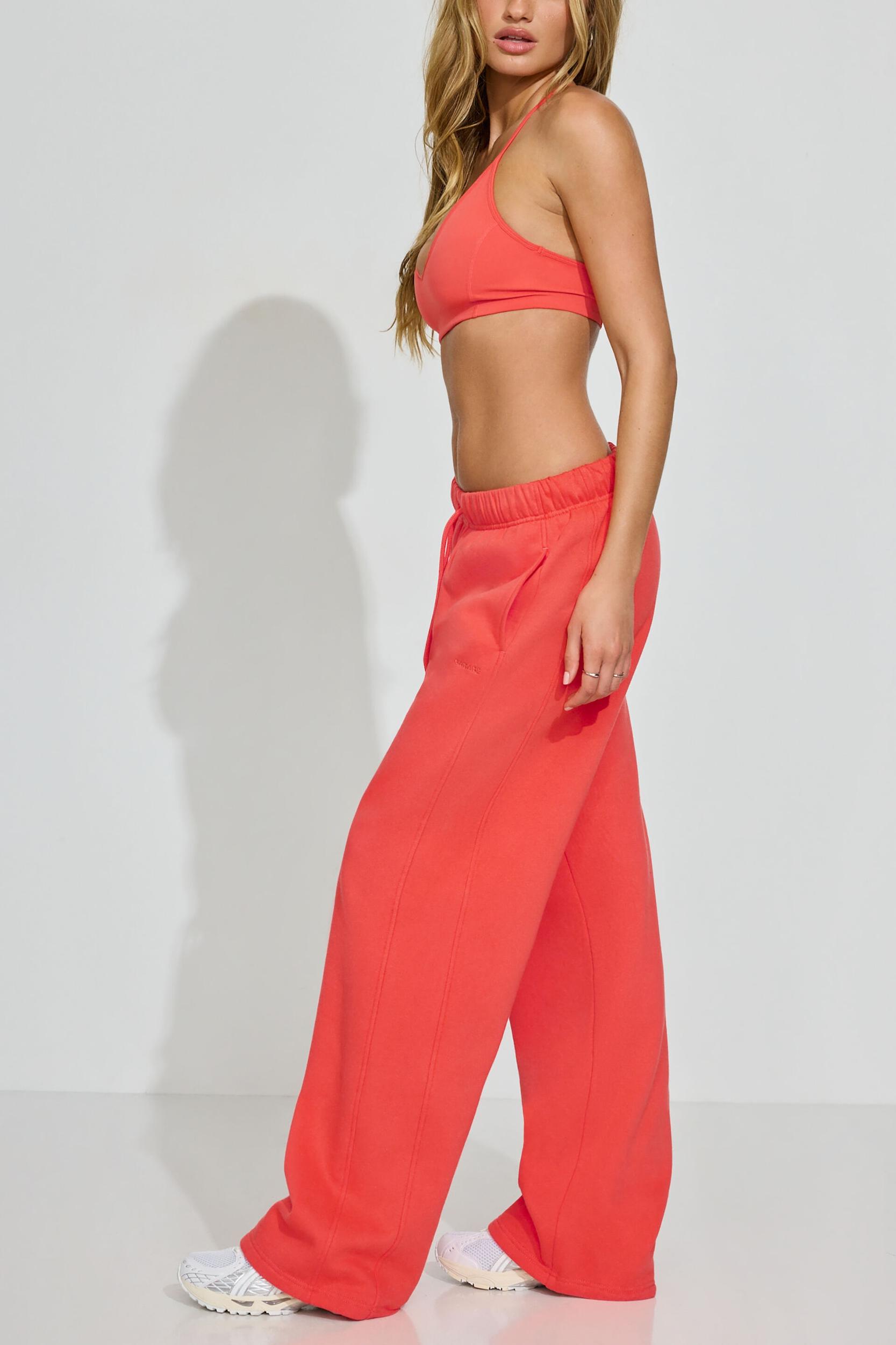 UltraFleece Straight Leg Sweatpants Product Image