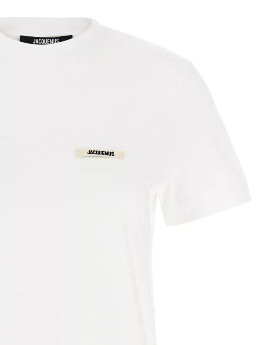 logo-patch t-shirt Product Image