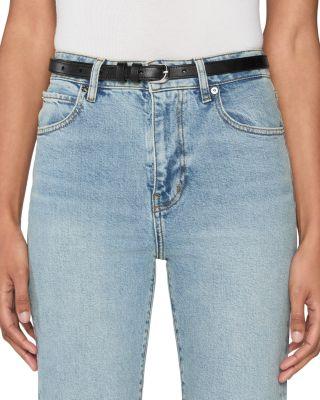 The Ruler Crop Jeans in Dolly Product Image