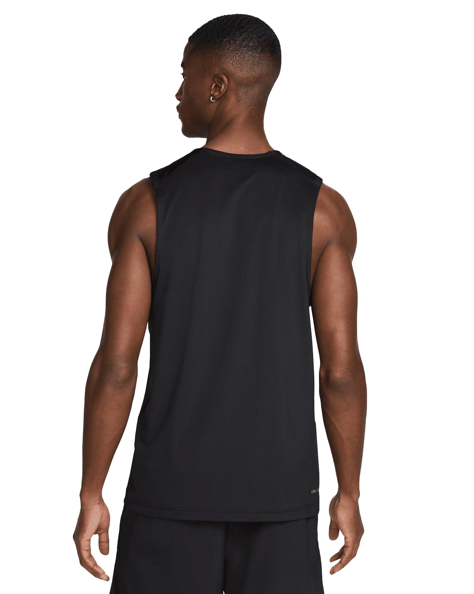 Nike Men's Dri-FIT Ready Fitness Tank Product Image
