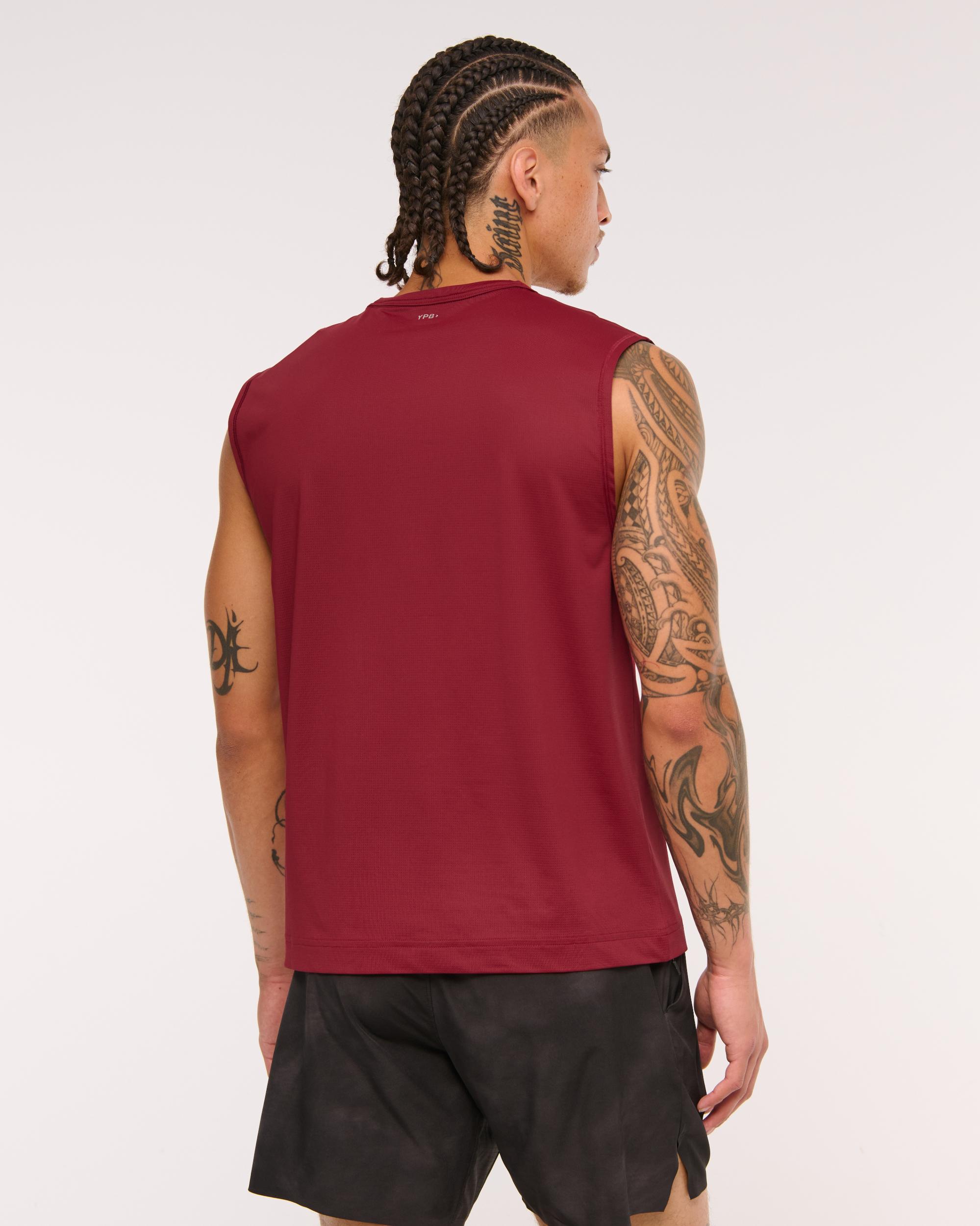 YPB sweatWIK Muscle Tank Product Image