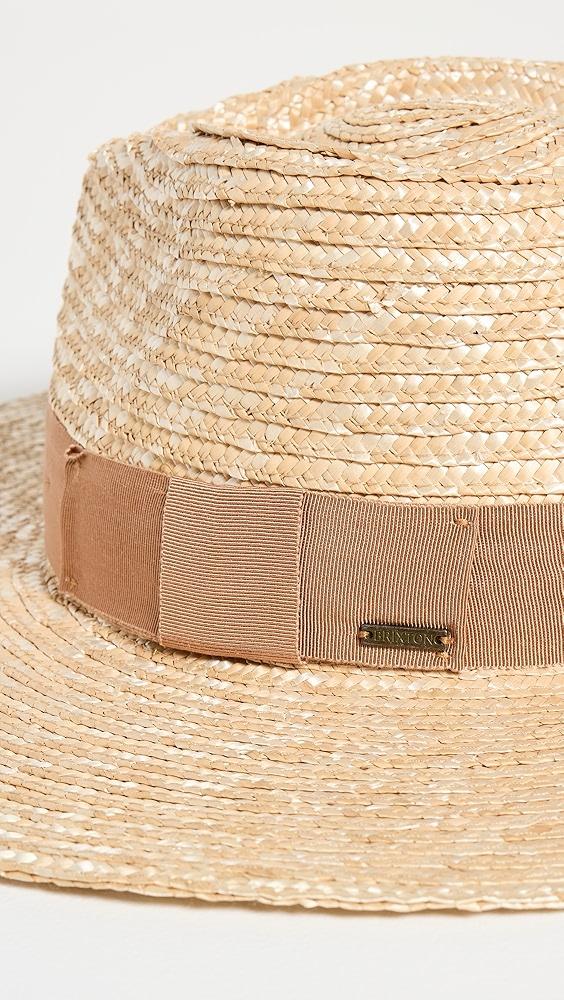 Brixton Joanna Straw Hat | Shopbop Product Image
