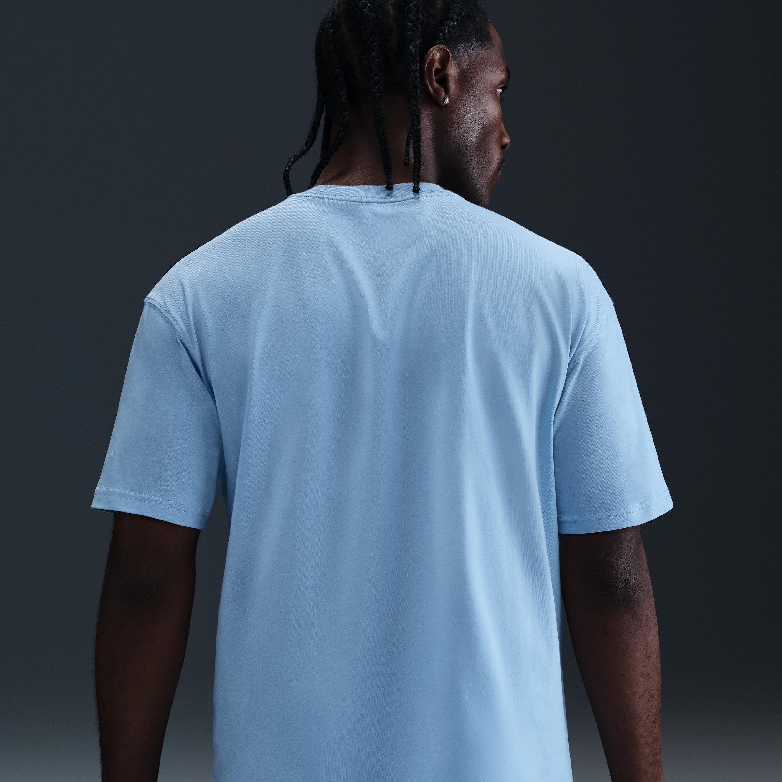 Nike Mens Kobe Basketball T-Shirt | HJ3318-504 Product Image