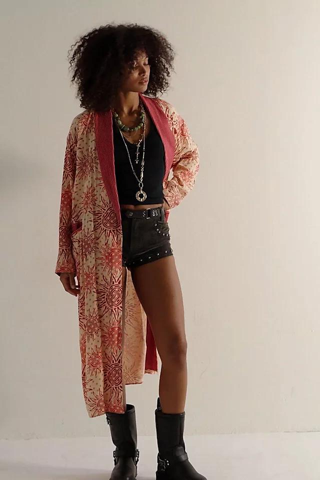 Wild Nights Duster Product Image