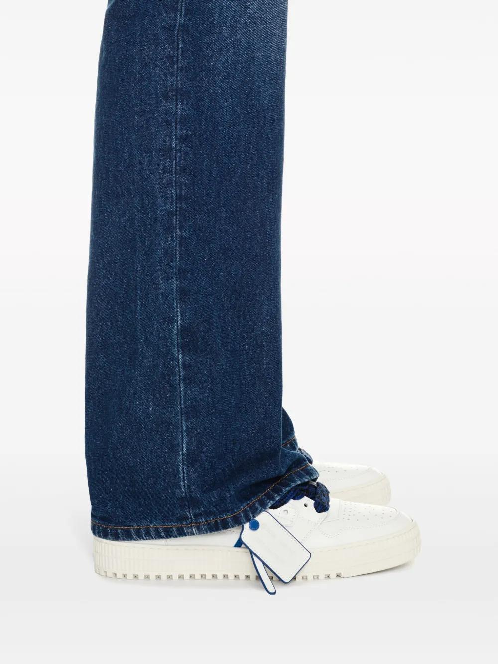 3.0 Off Court leather sneakers Product Image