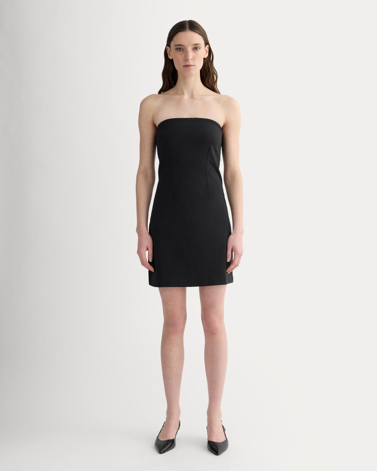 Womens Dream Strapless Mini Dress by Everlane Product Image