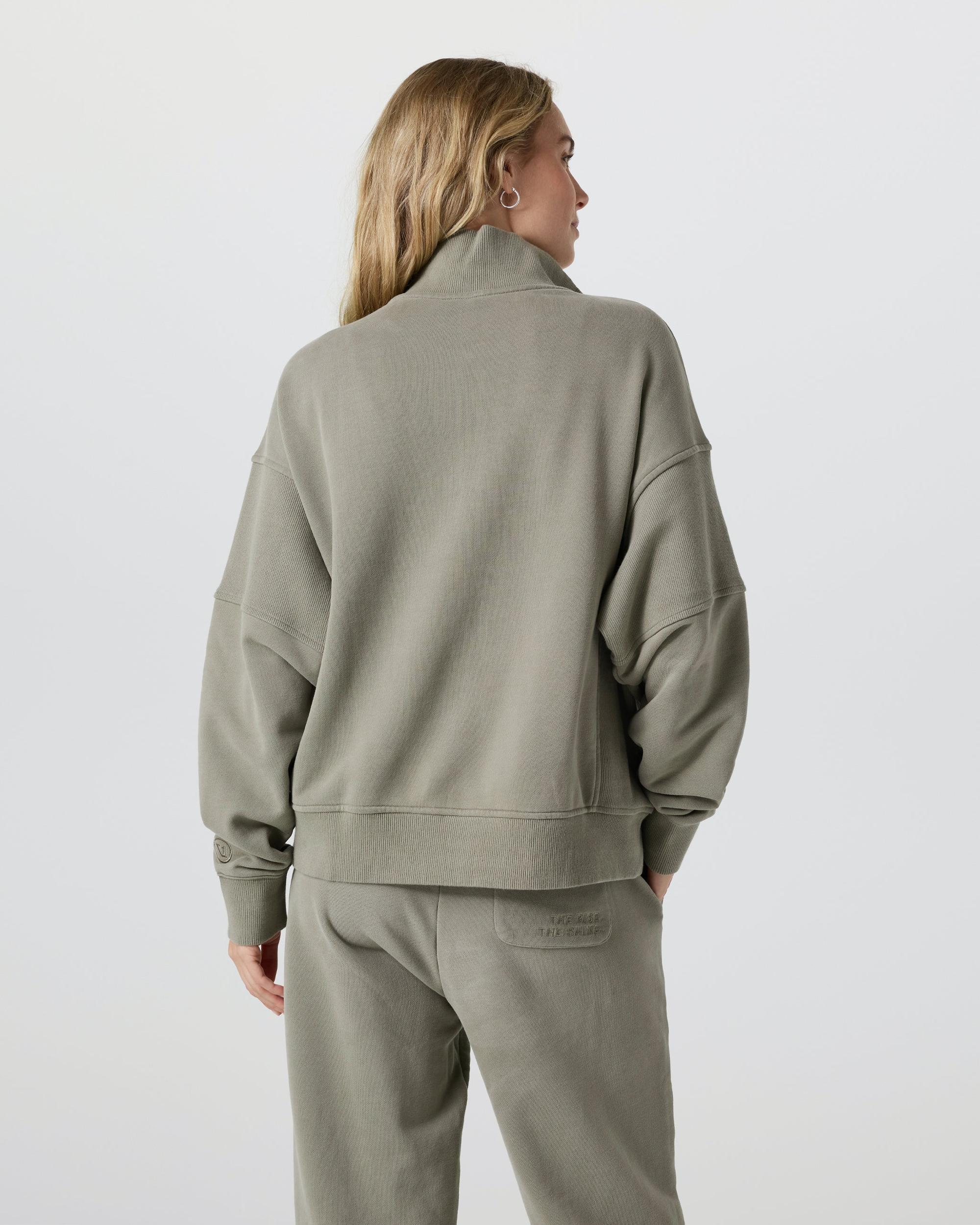 Sedona Rib Half Zip Product Image