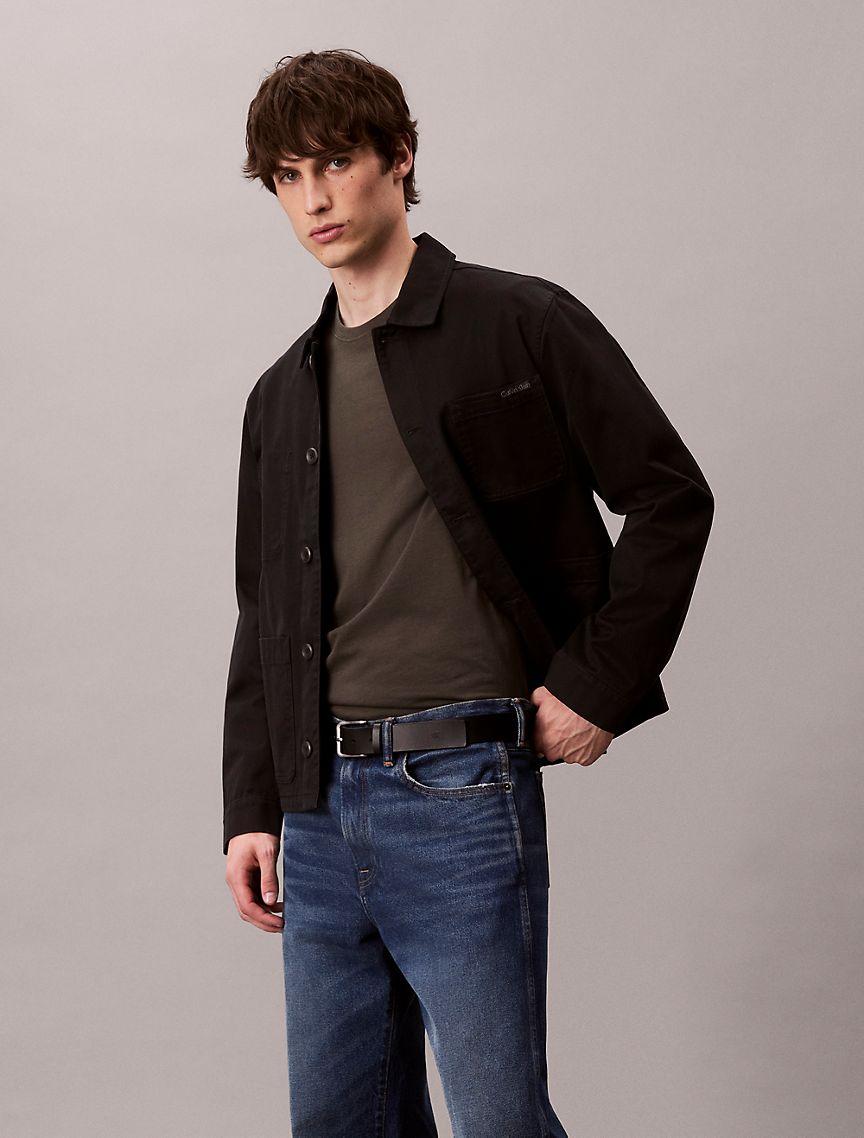 Embroidered Monogram Logo Relaxed T-Shirt Product Image