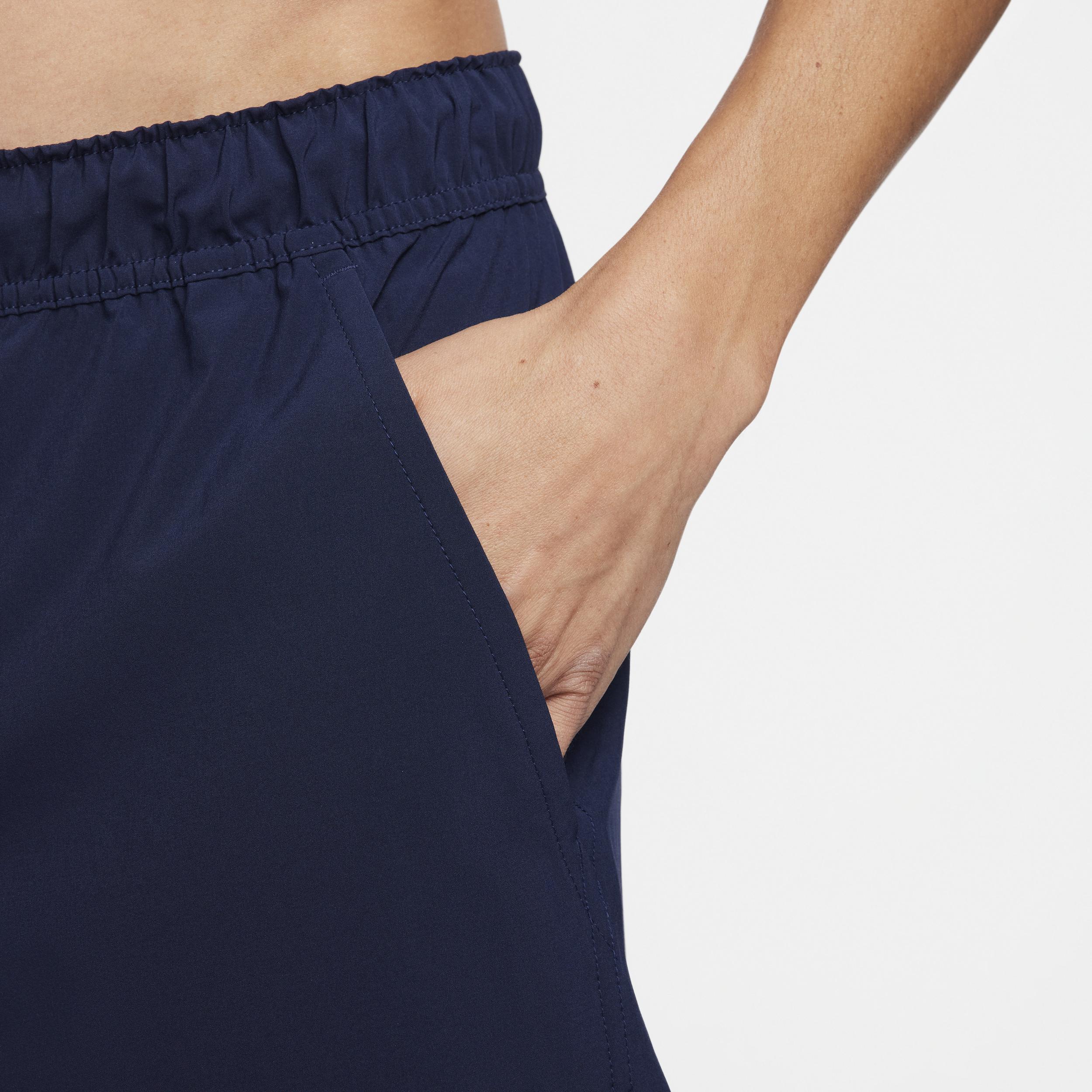 Nike Mens Unlimited Dri-FIT 5 Unlined Versatile Shorts | DV9336-451 Product Image