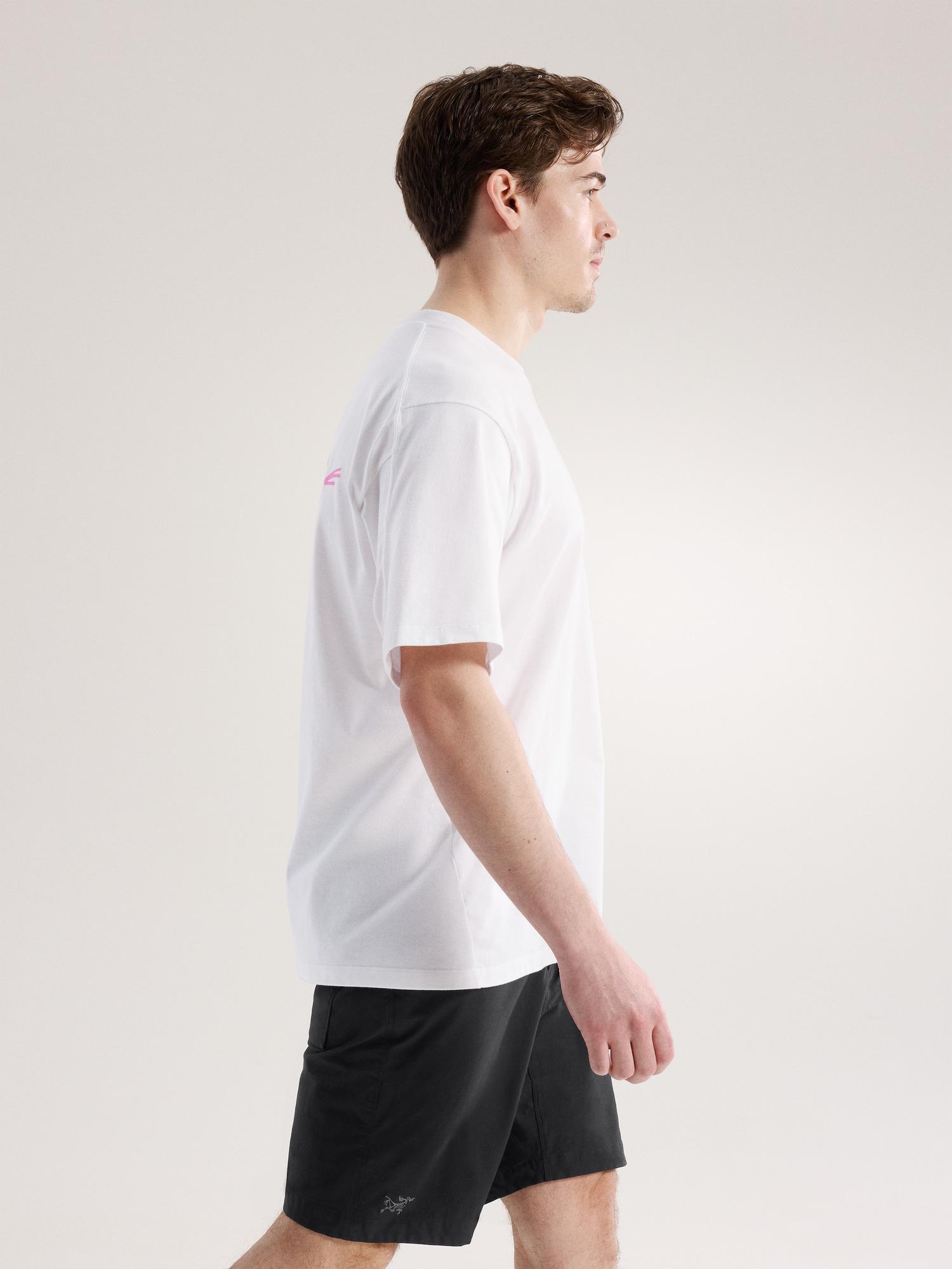 Kragg Cotton Logo Shirt SS Men's Product Image