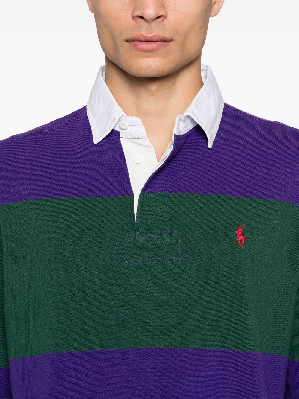 Iconic Rugby polo shirt Product Image